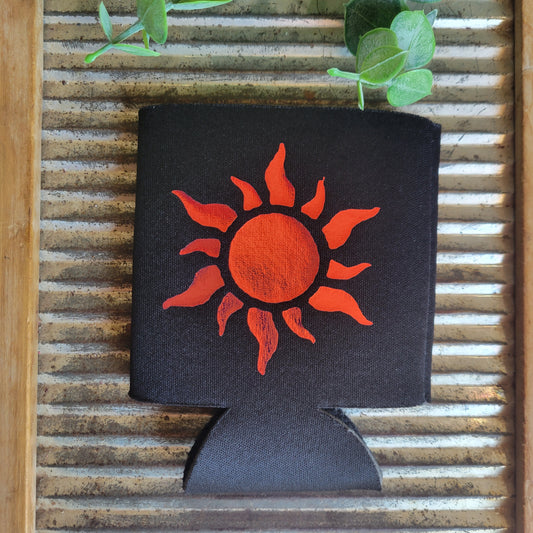 Sunrise Sunburn- Black