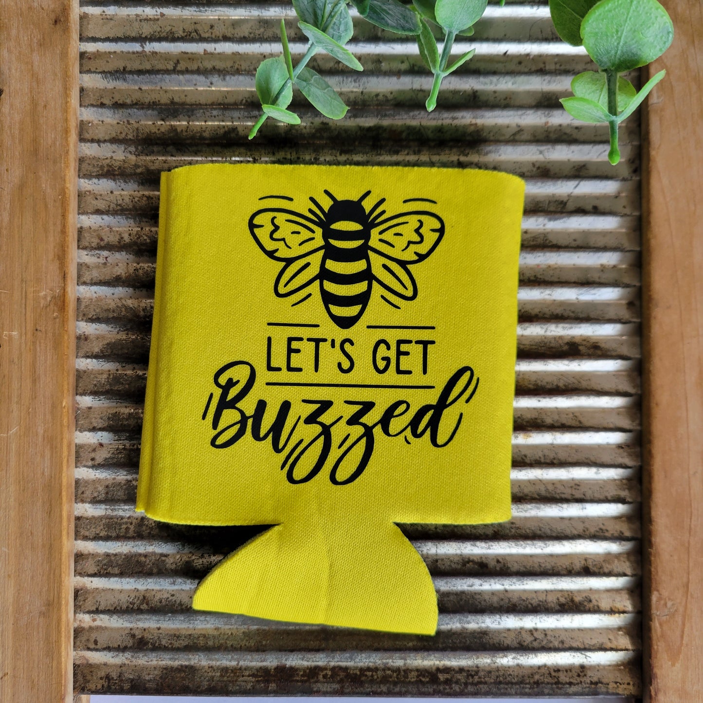 Buzzed