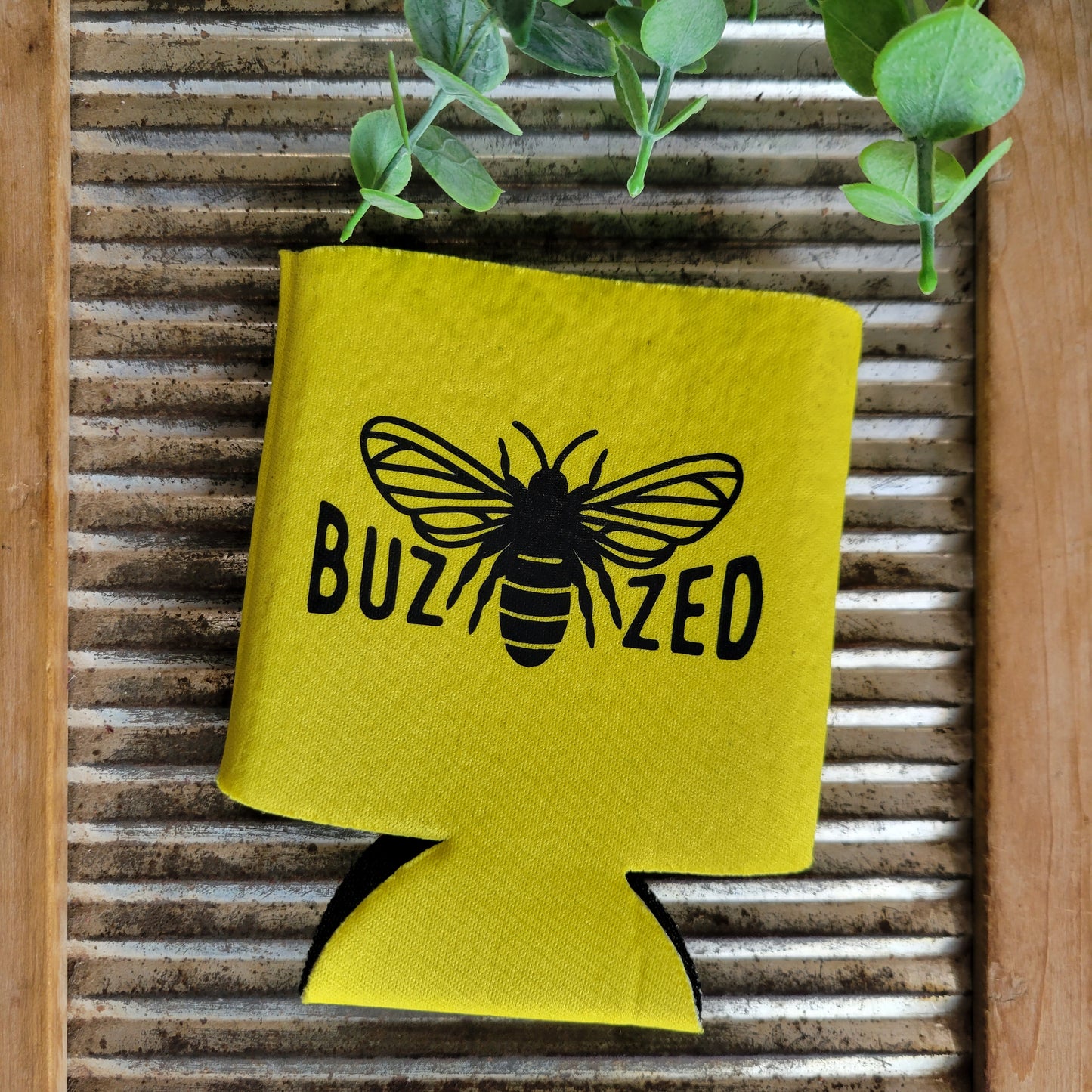 Buzzed