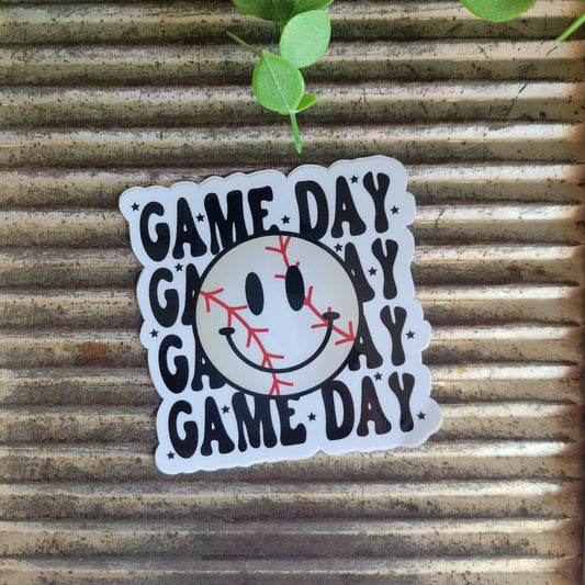 Game Day - Baseball
