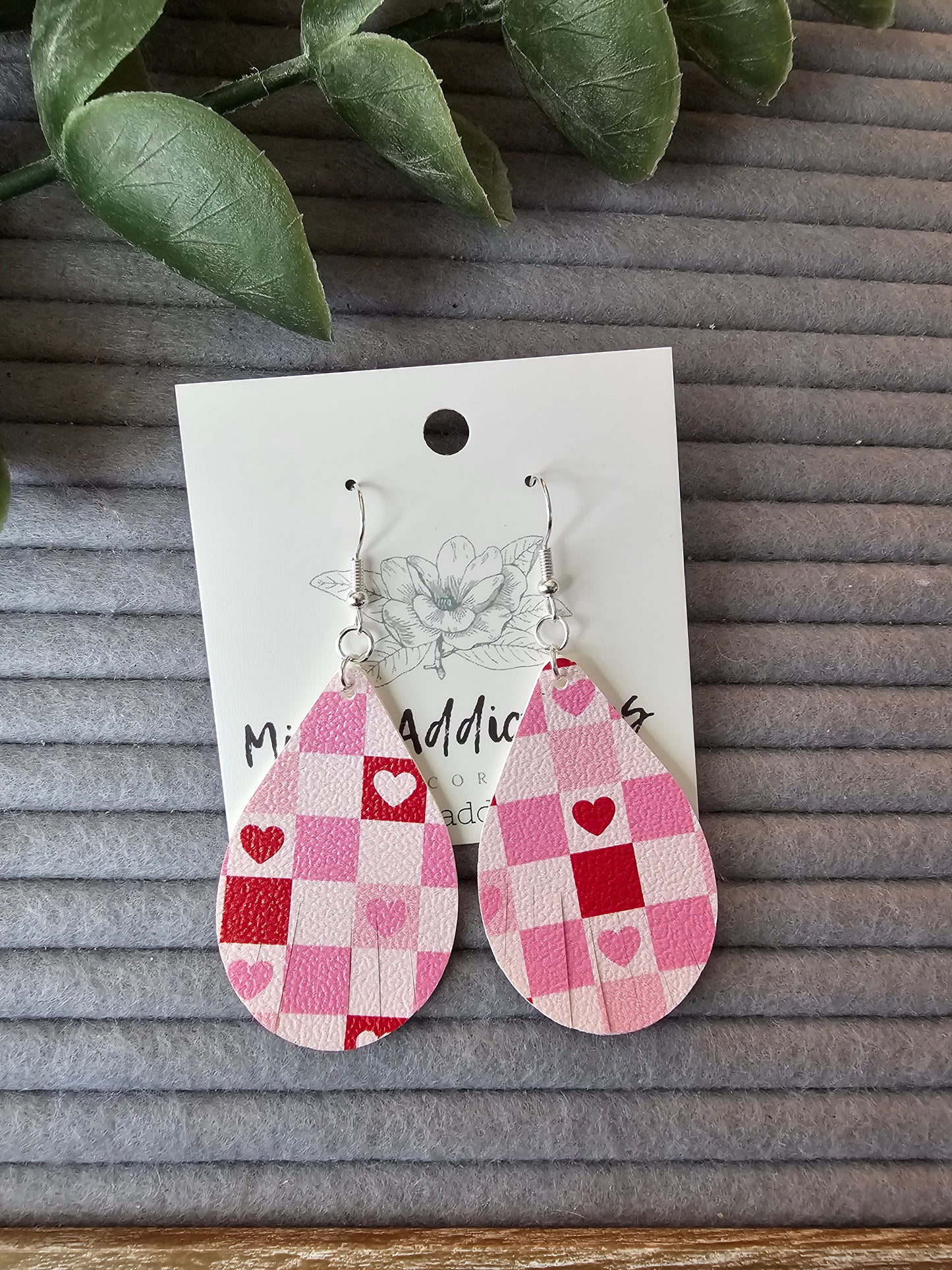 Heart Checkers
