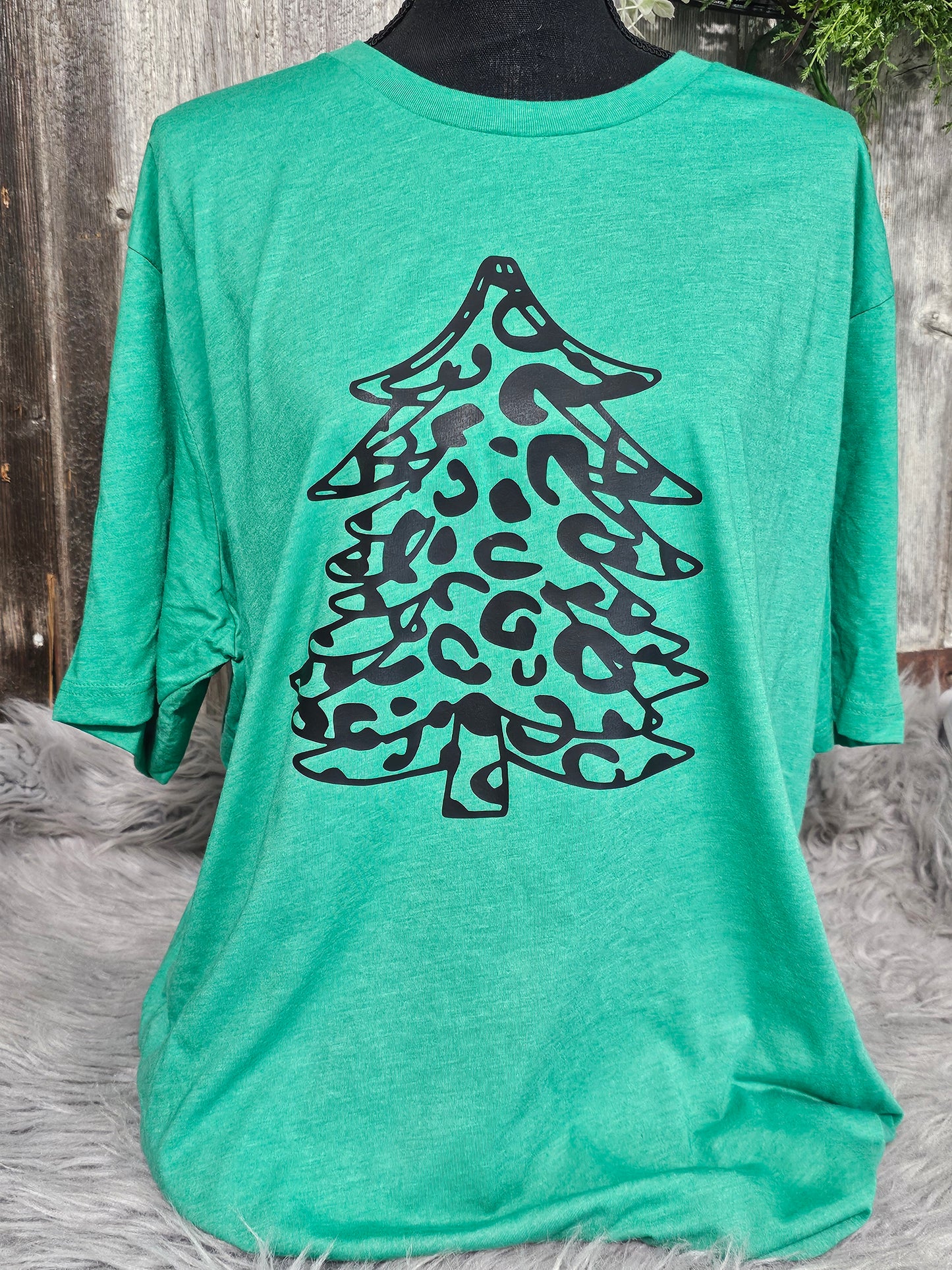 Leopard Tree - 3X