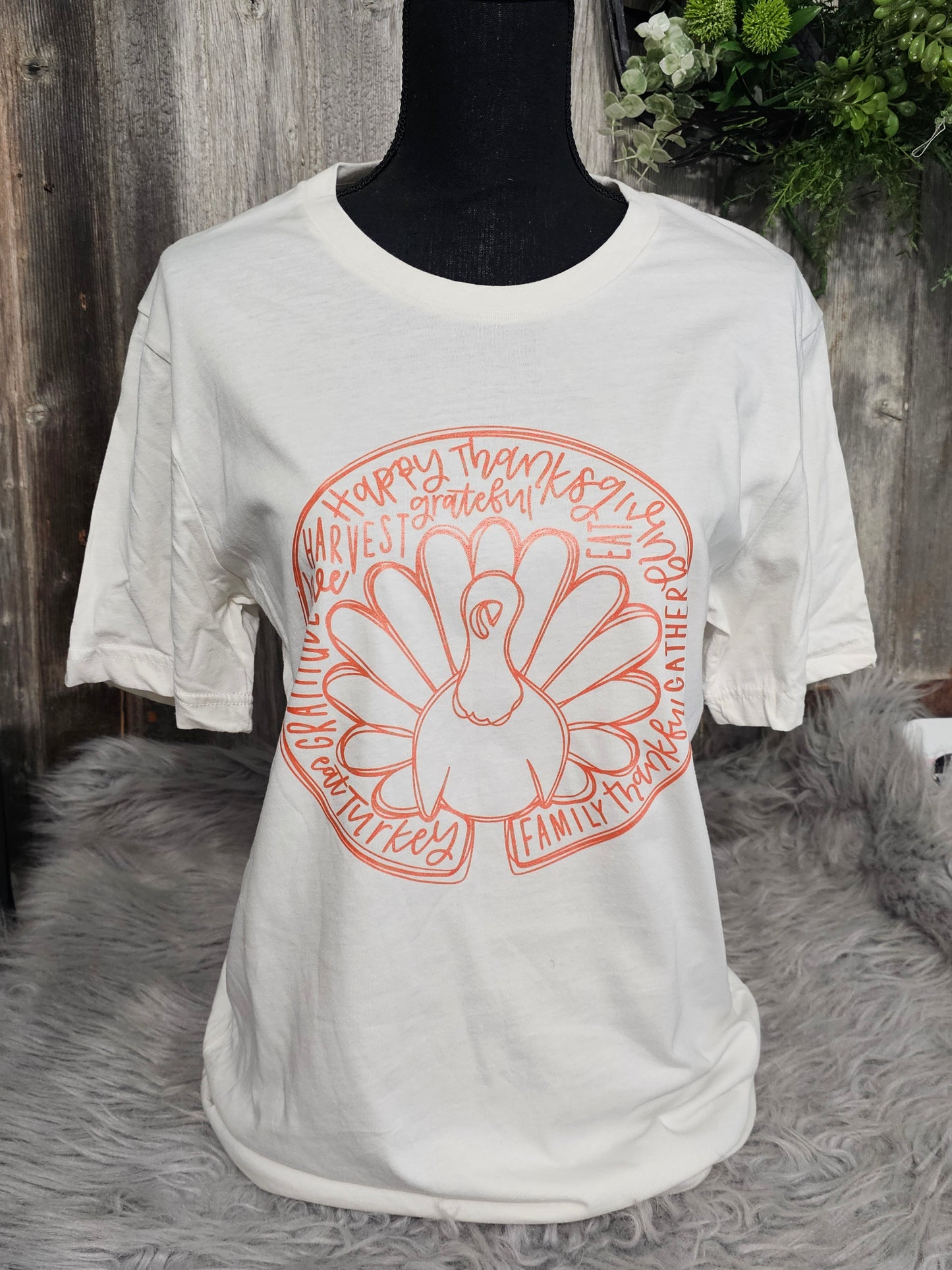 Happy Thanksgiving - MEDIUM