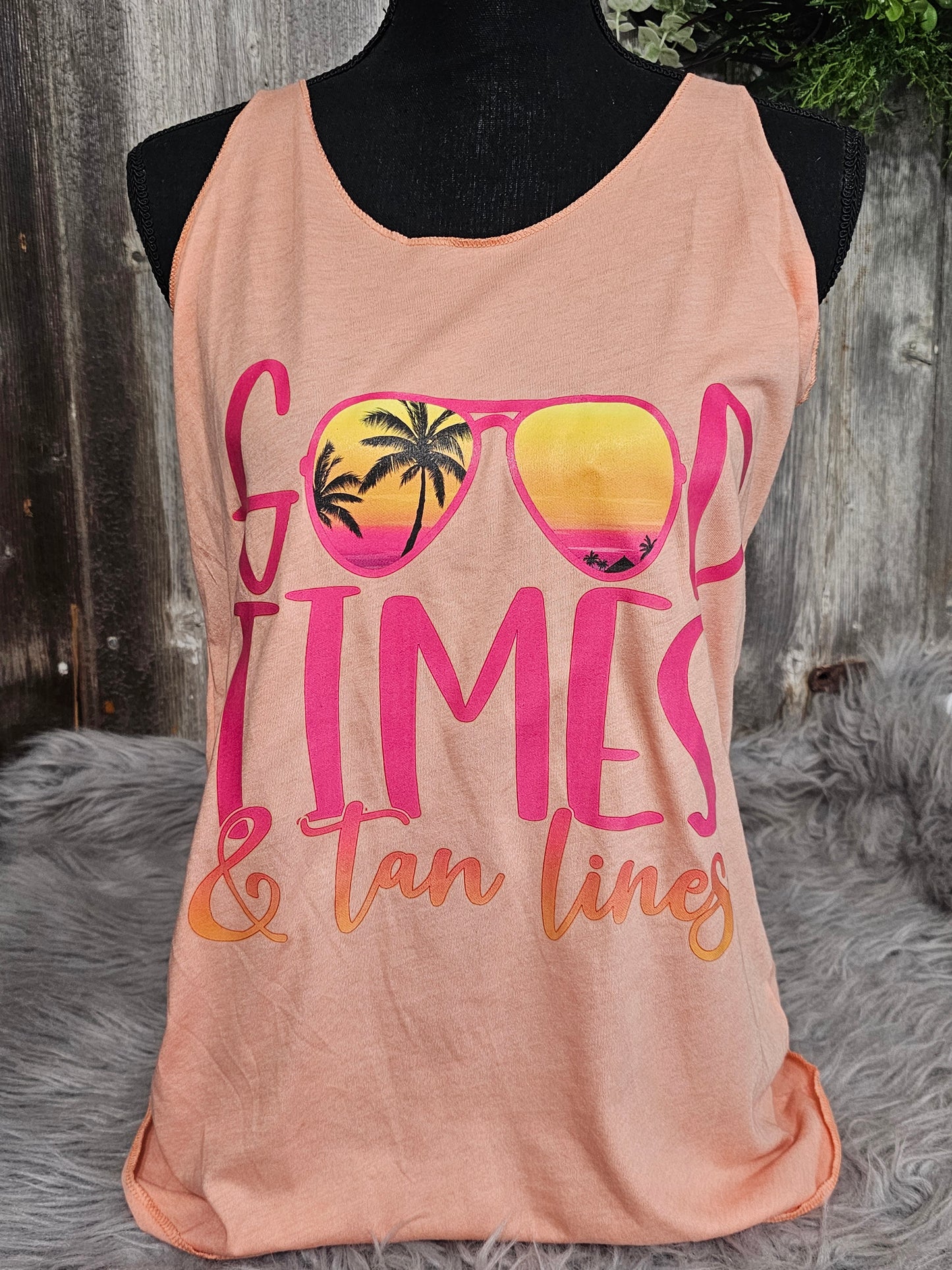 Good Times -LARGE