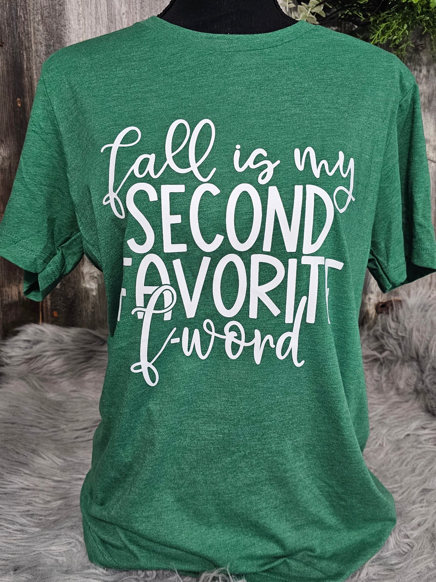 Favorite F-Word - MEDIUM