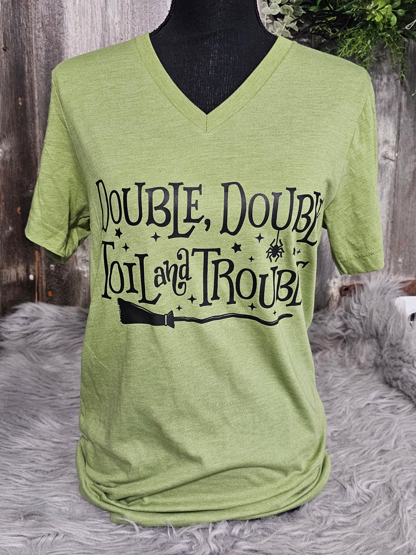 Double Trouble - SMALL