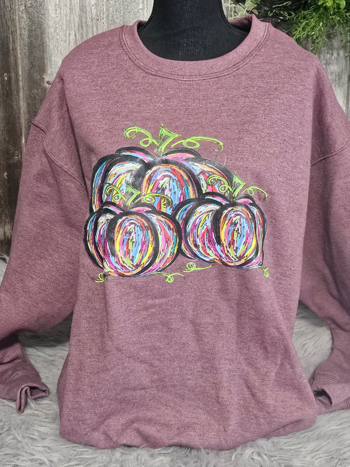 Pumpkin Trio - LARGE