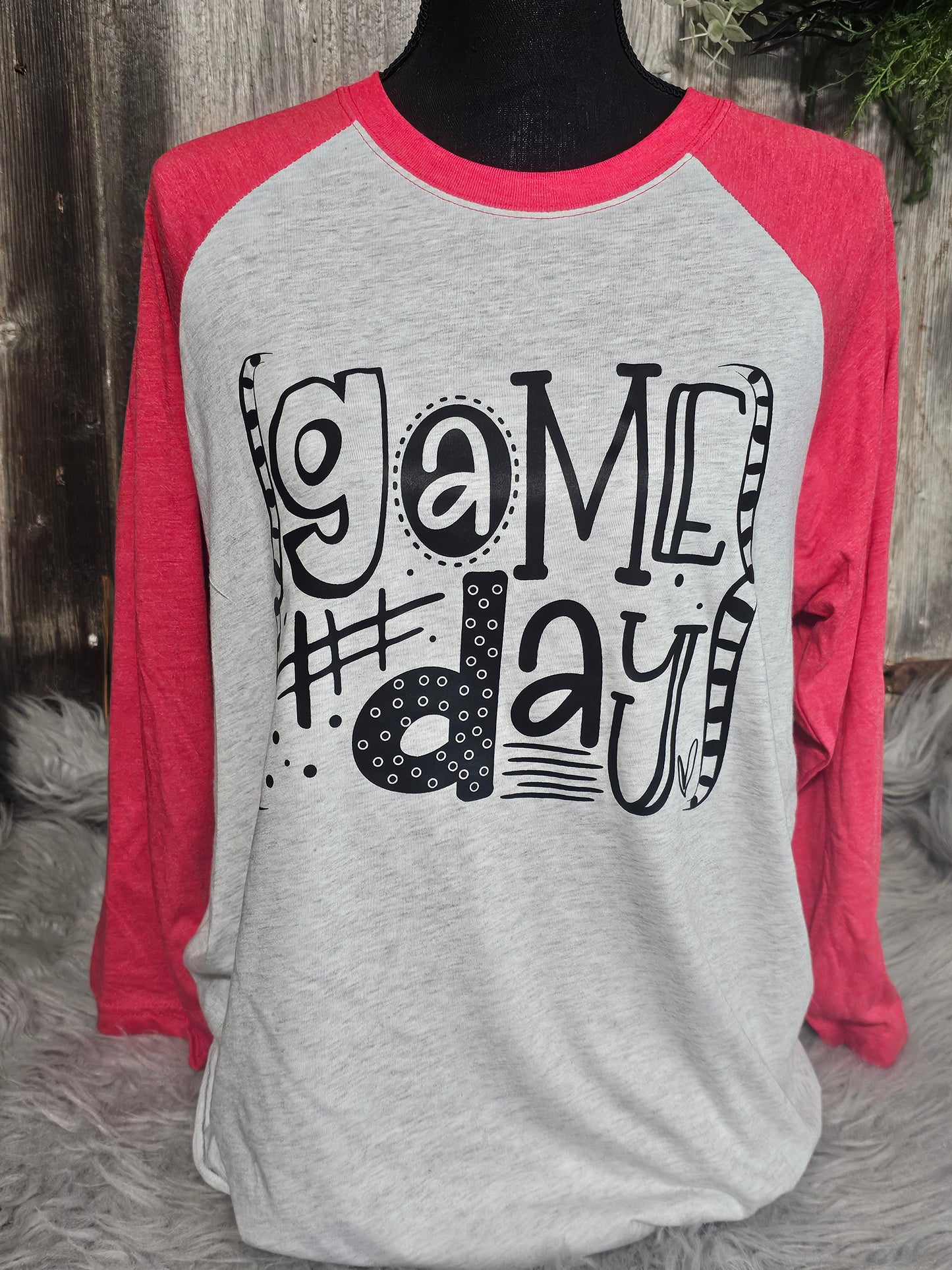 Game Day - LARGE
