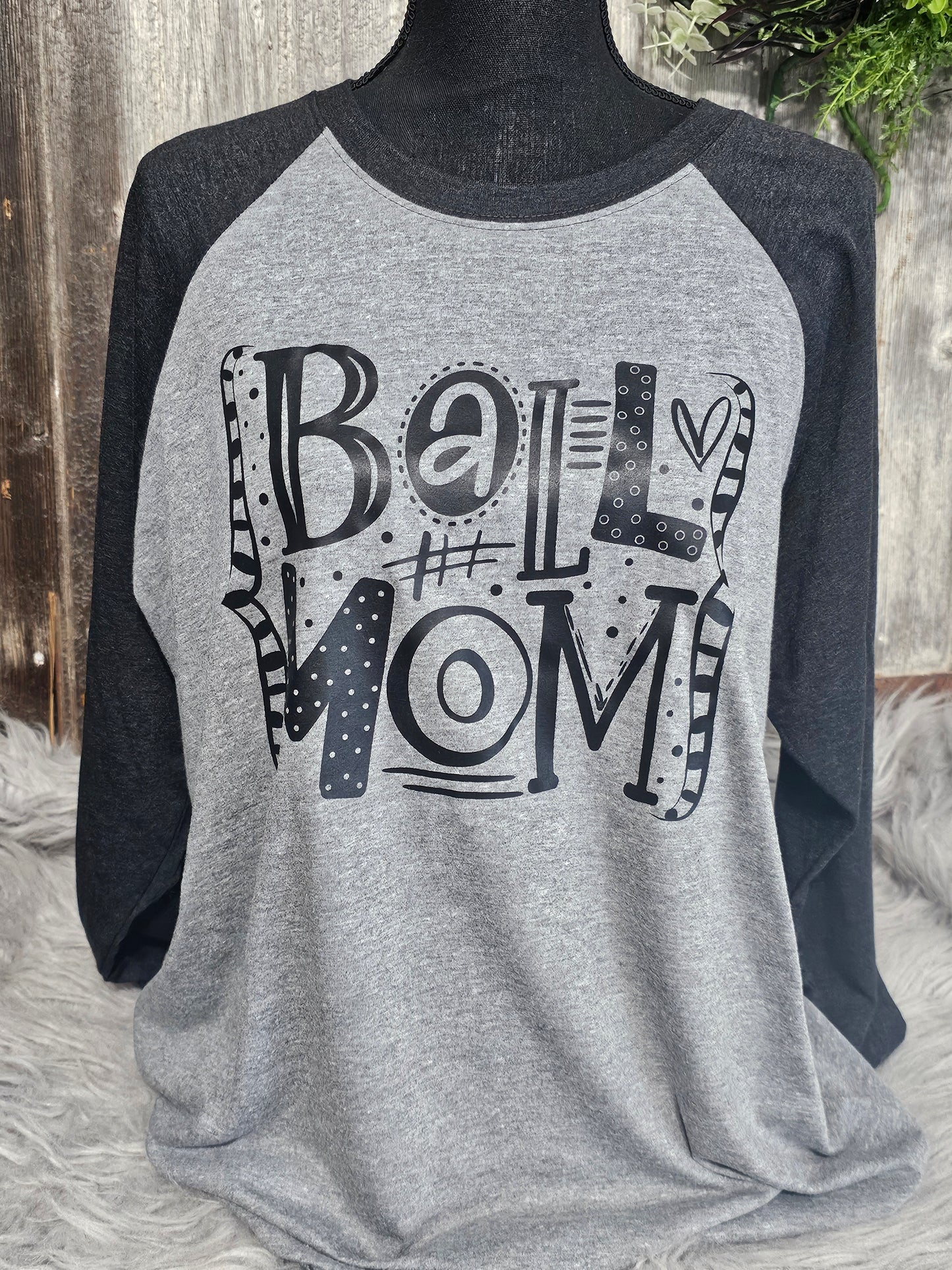 Ball Mom - XL