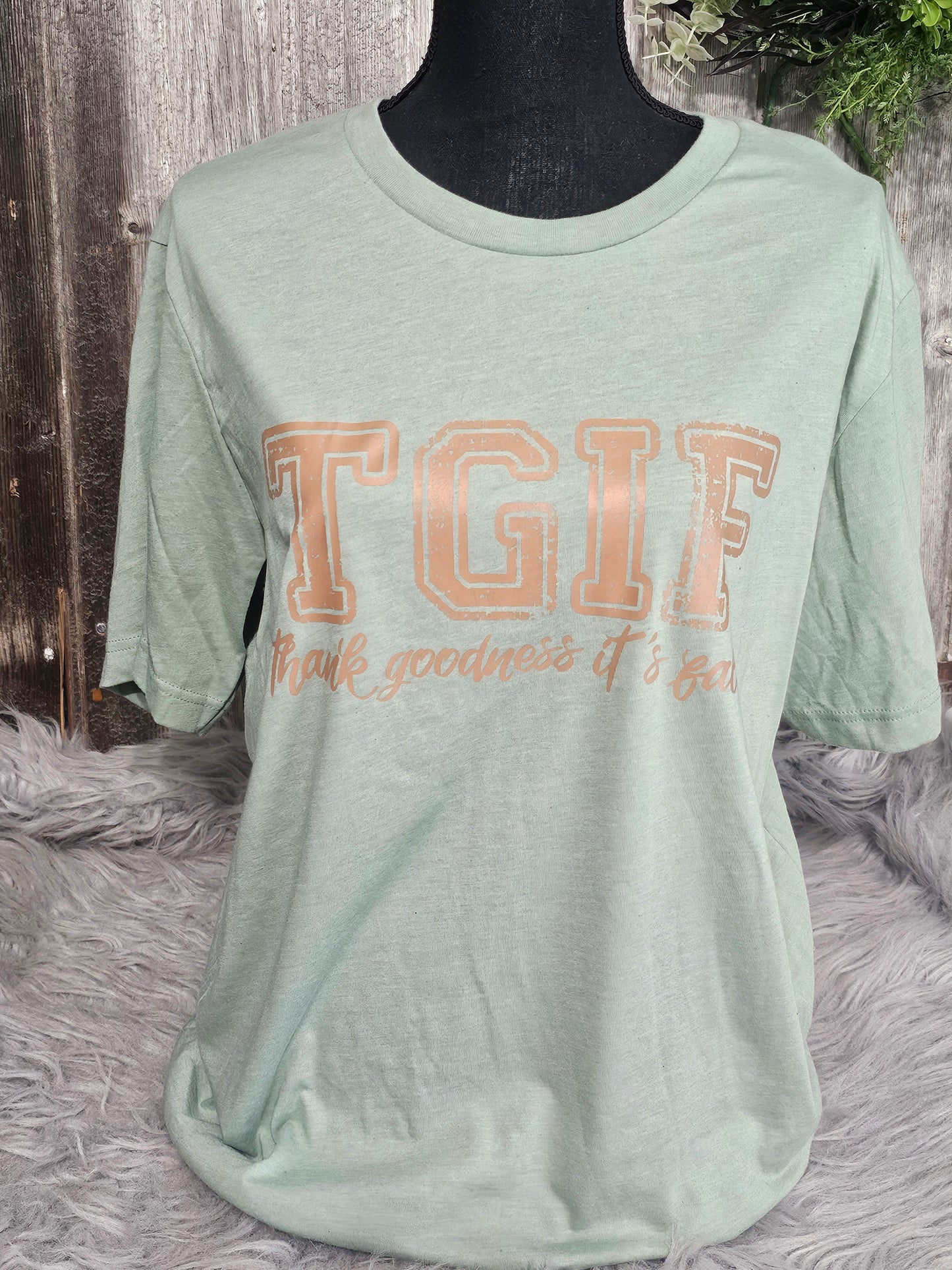 TGIF -XL