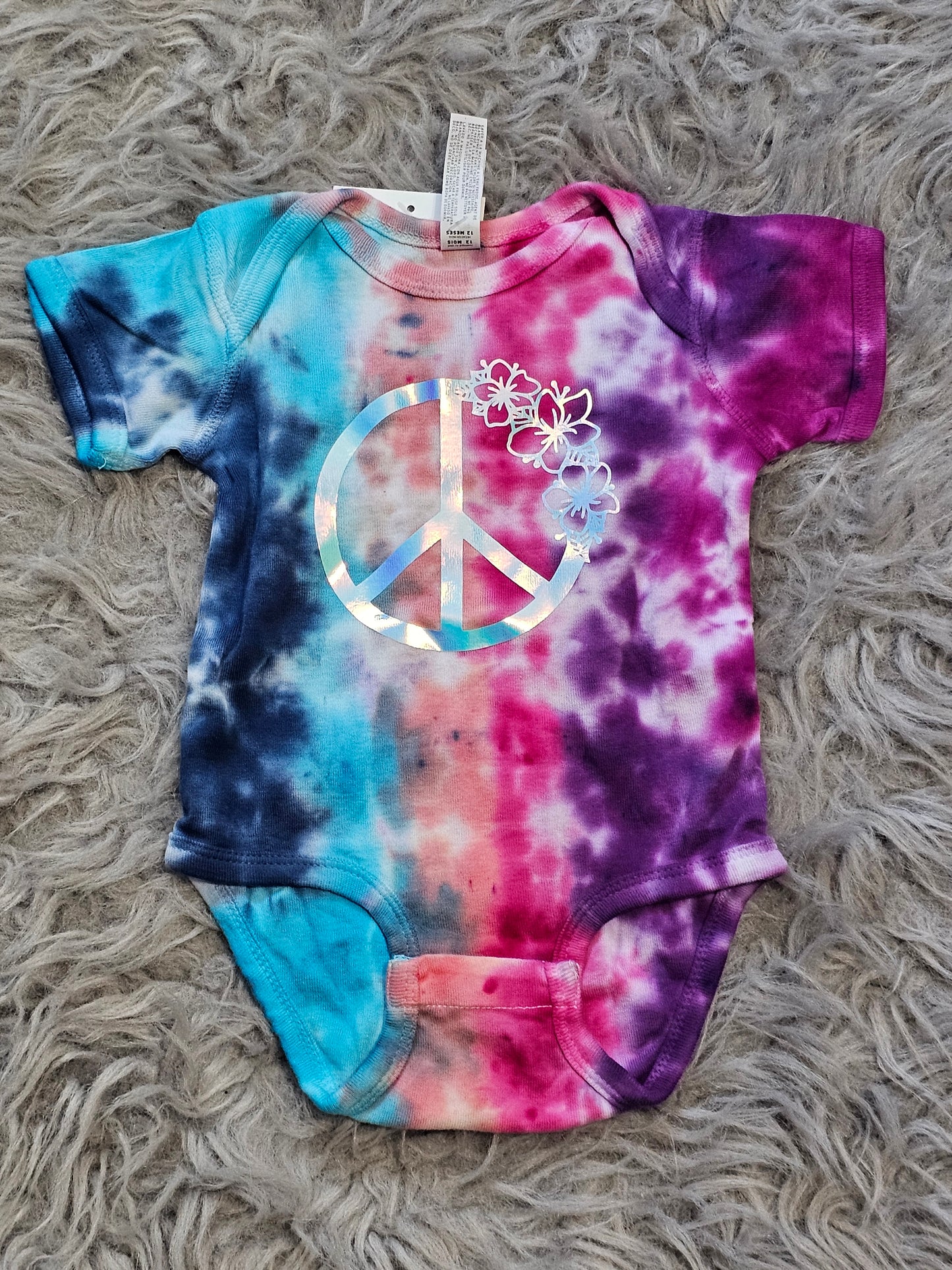 Peace - 12 MONTHS