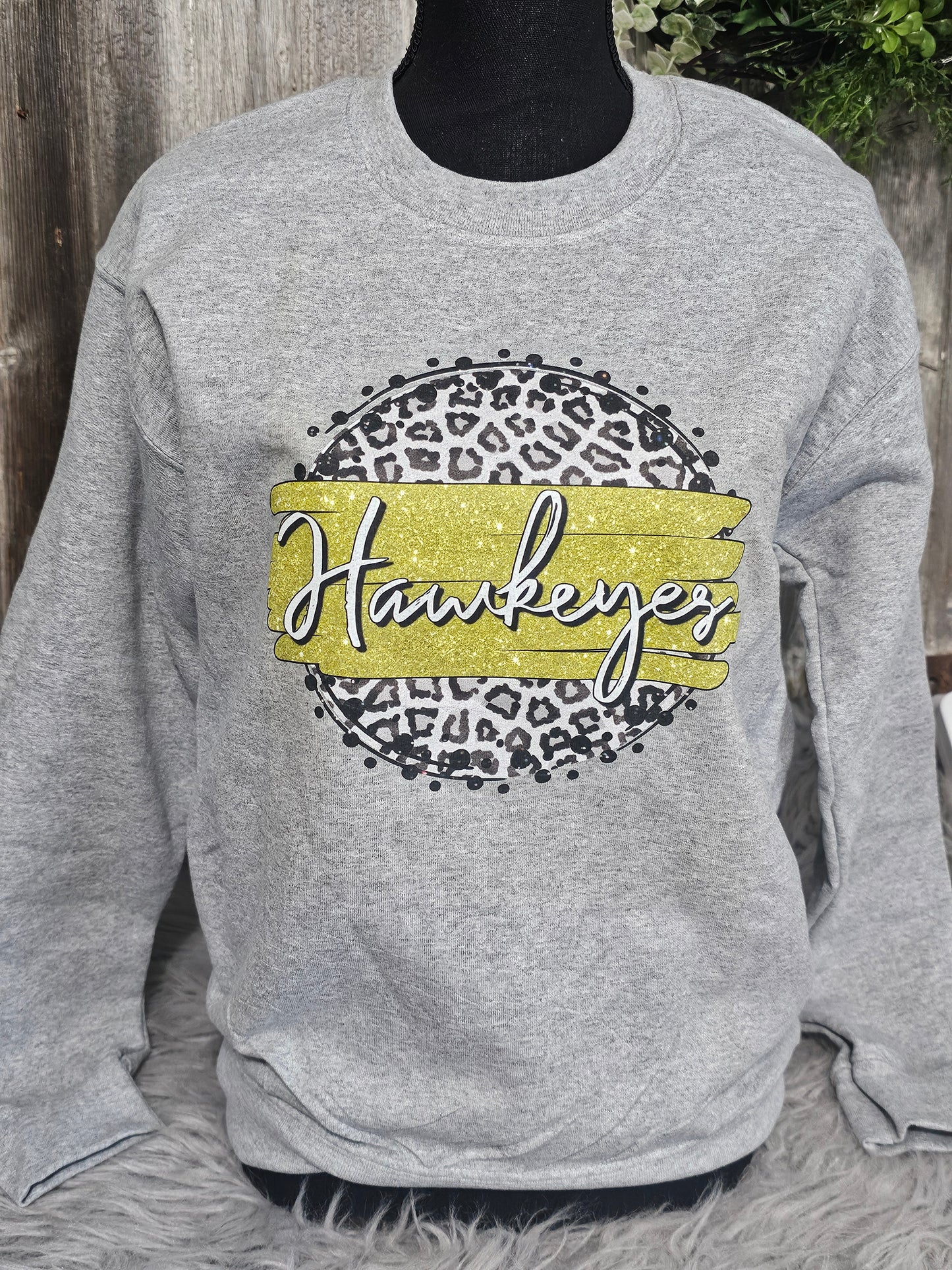 Hawkeyes - SMALL