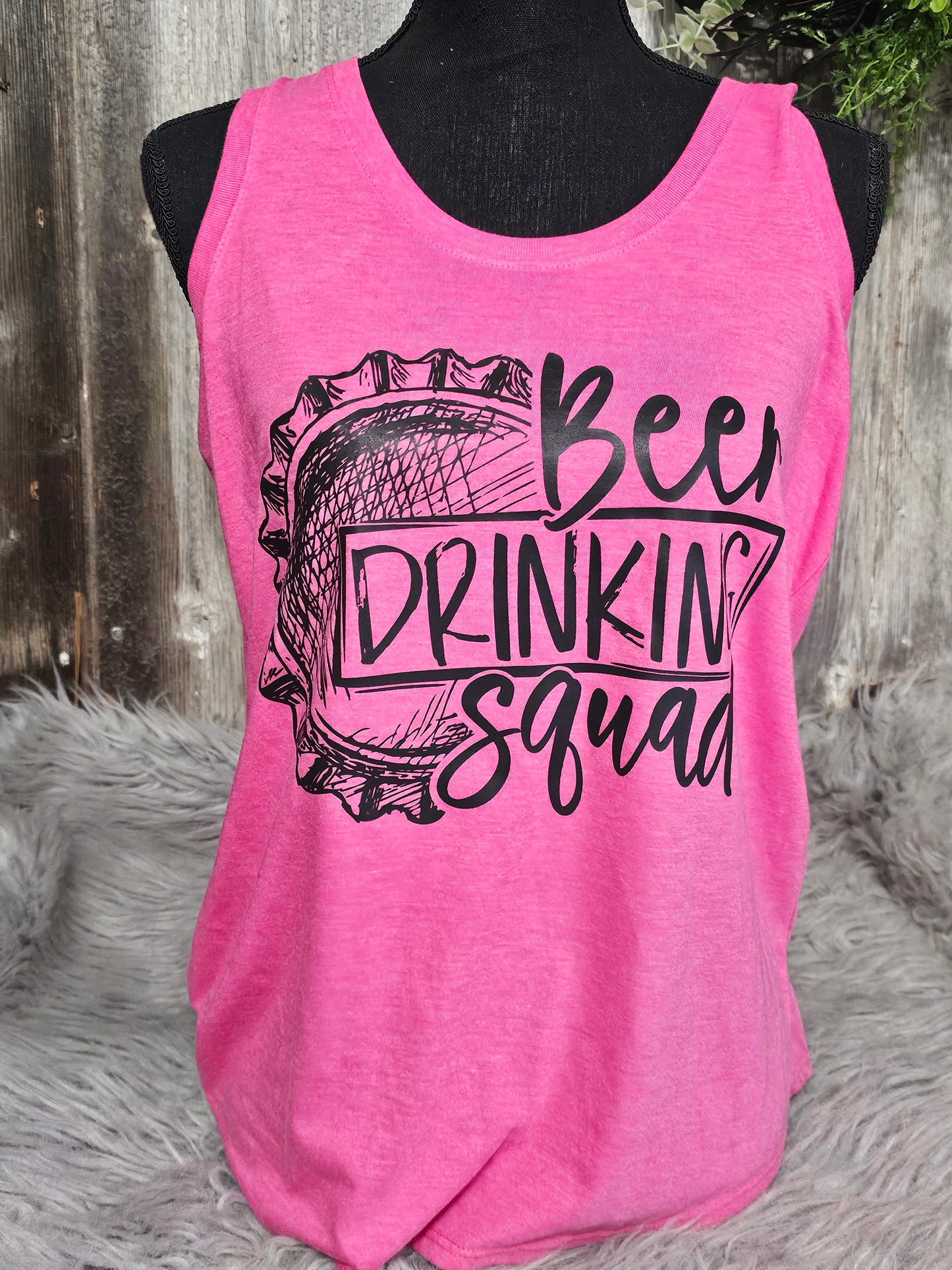 Beer drinking squad - LARGE