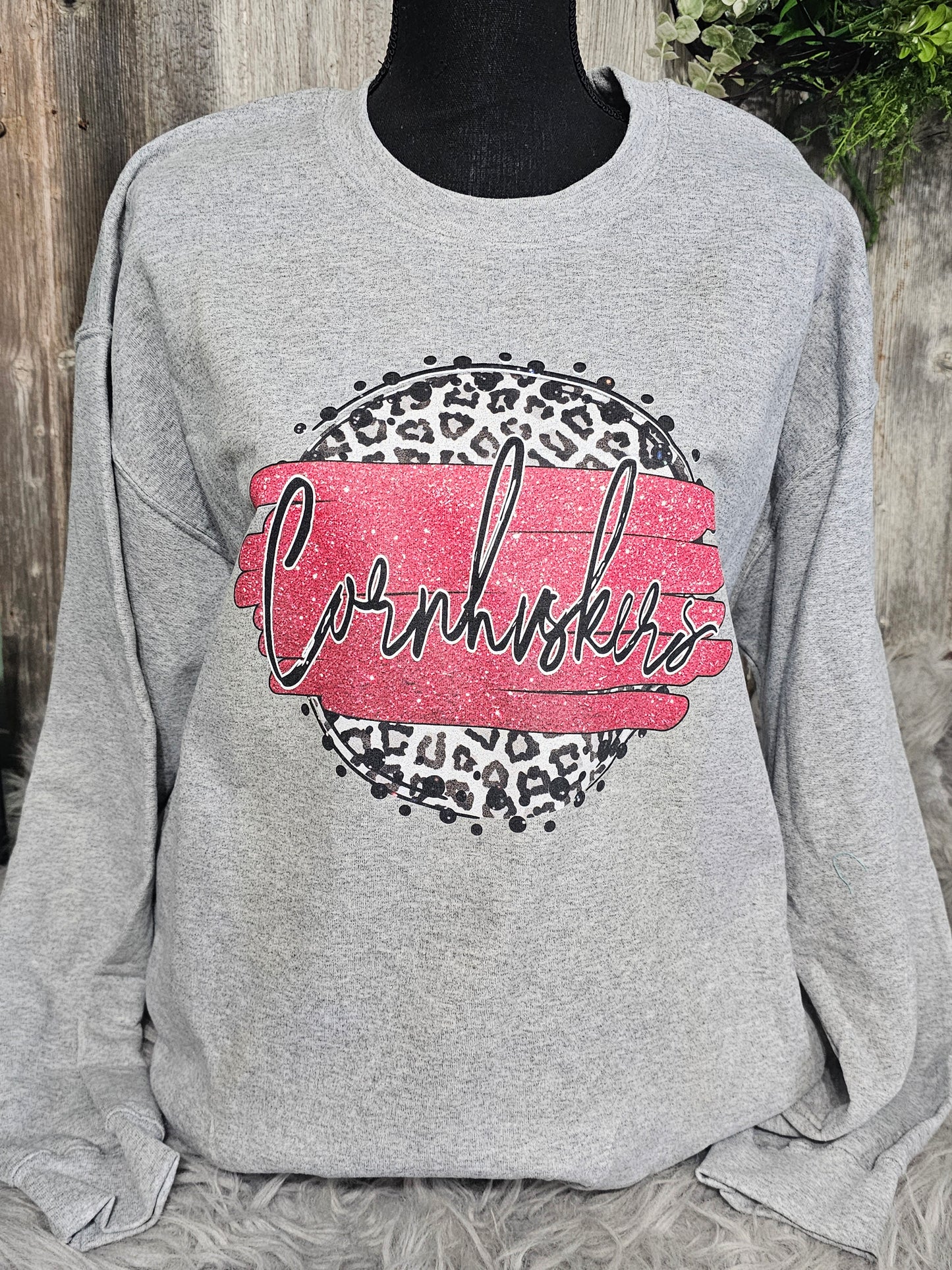 Cornhuskers - LARGE