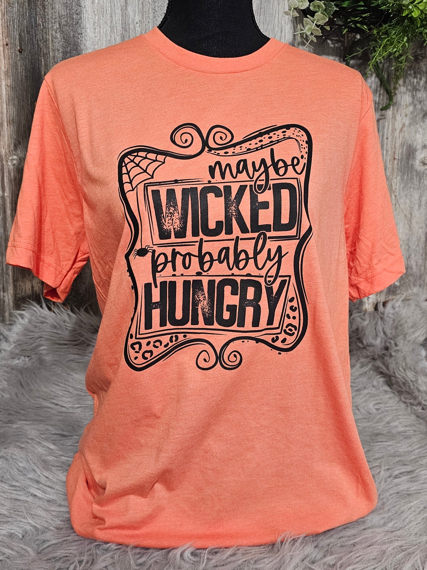 Maybe Wicked - LARGE