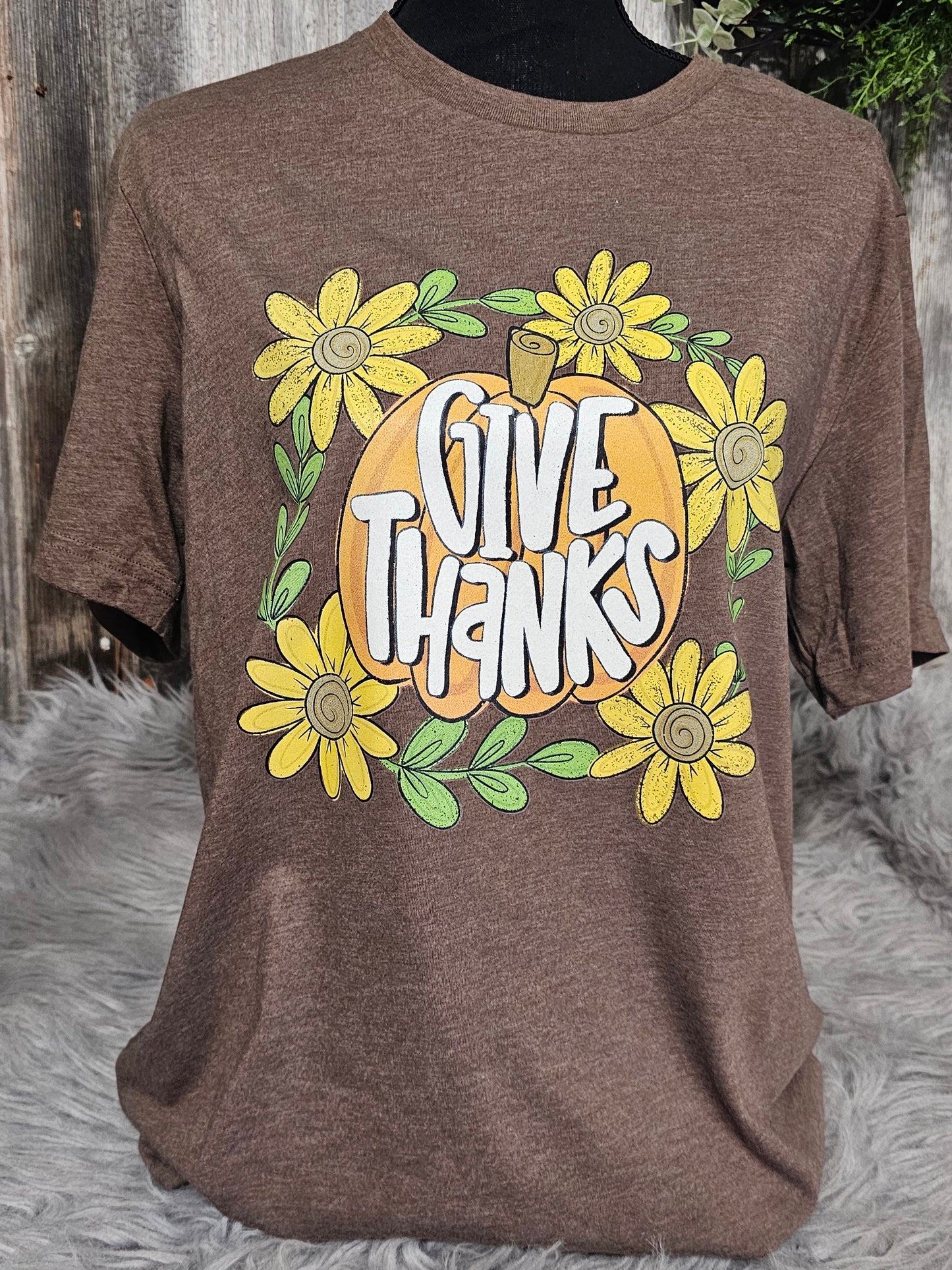 Give Thanks - LARGE