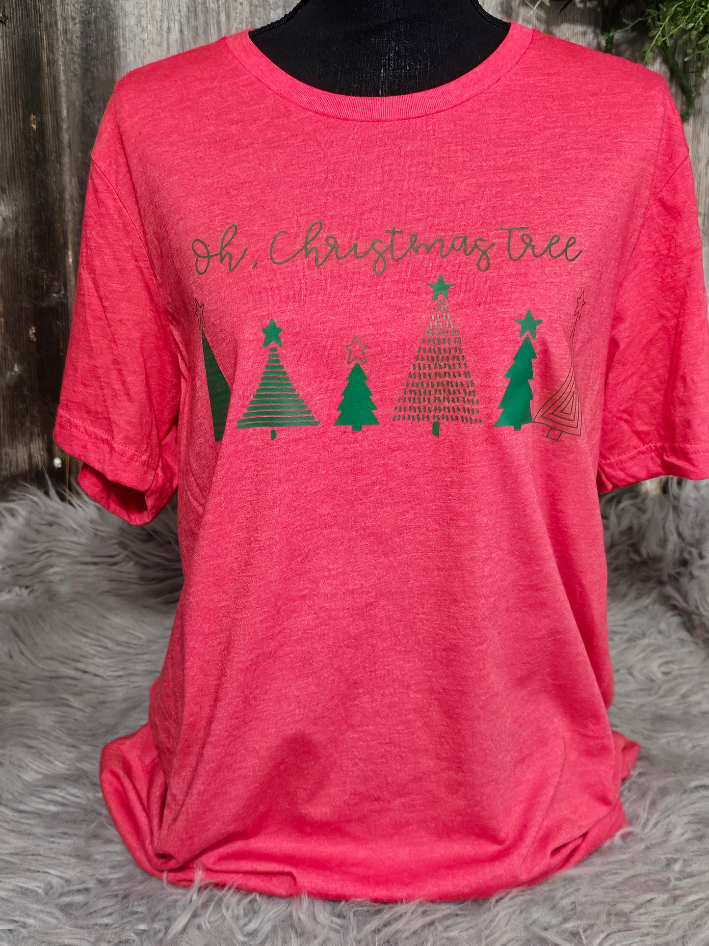 Oh Christmas Tree- LARGE