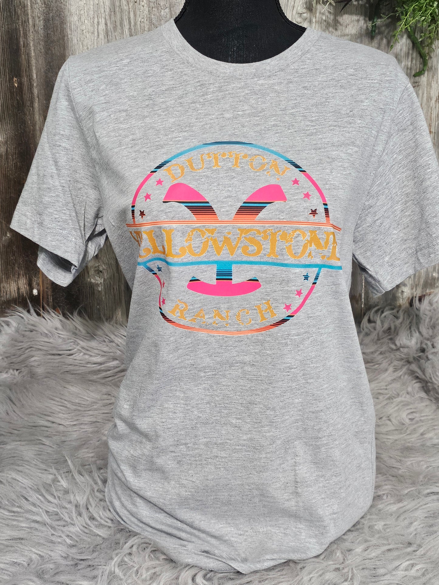Yellowstone- MEDIUM