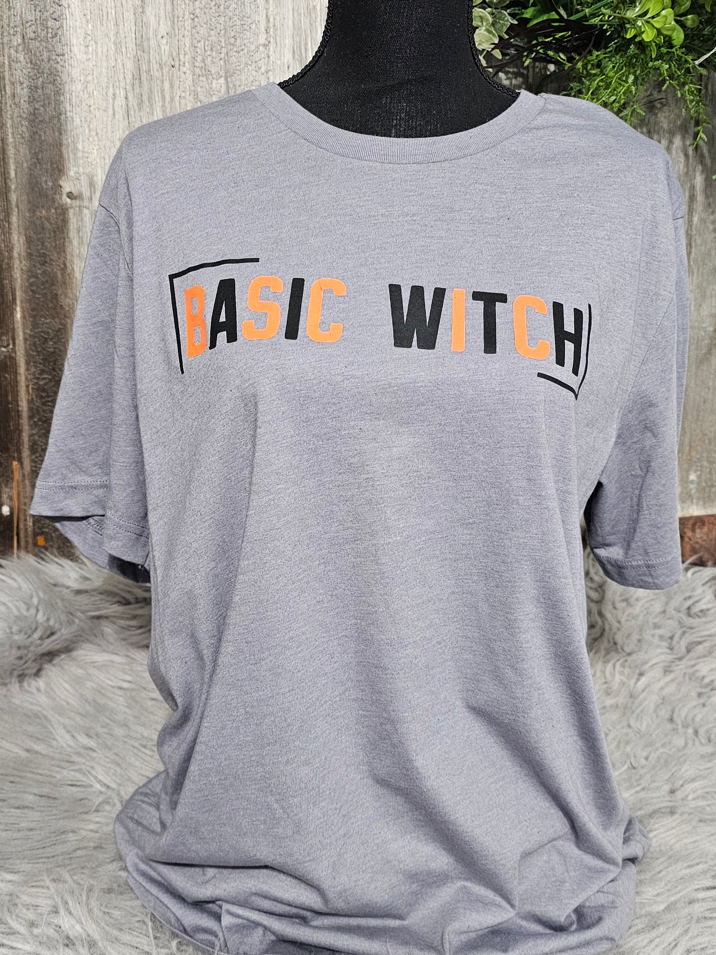 Basic Witch - XL