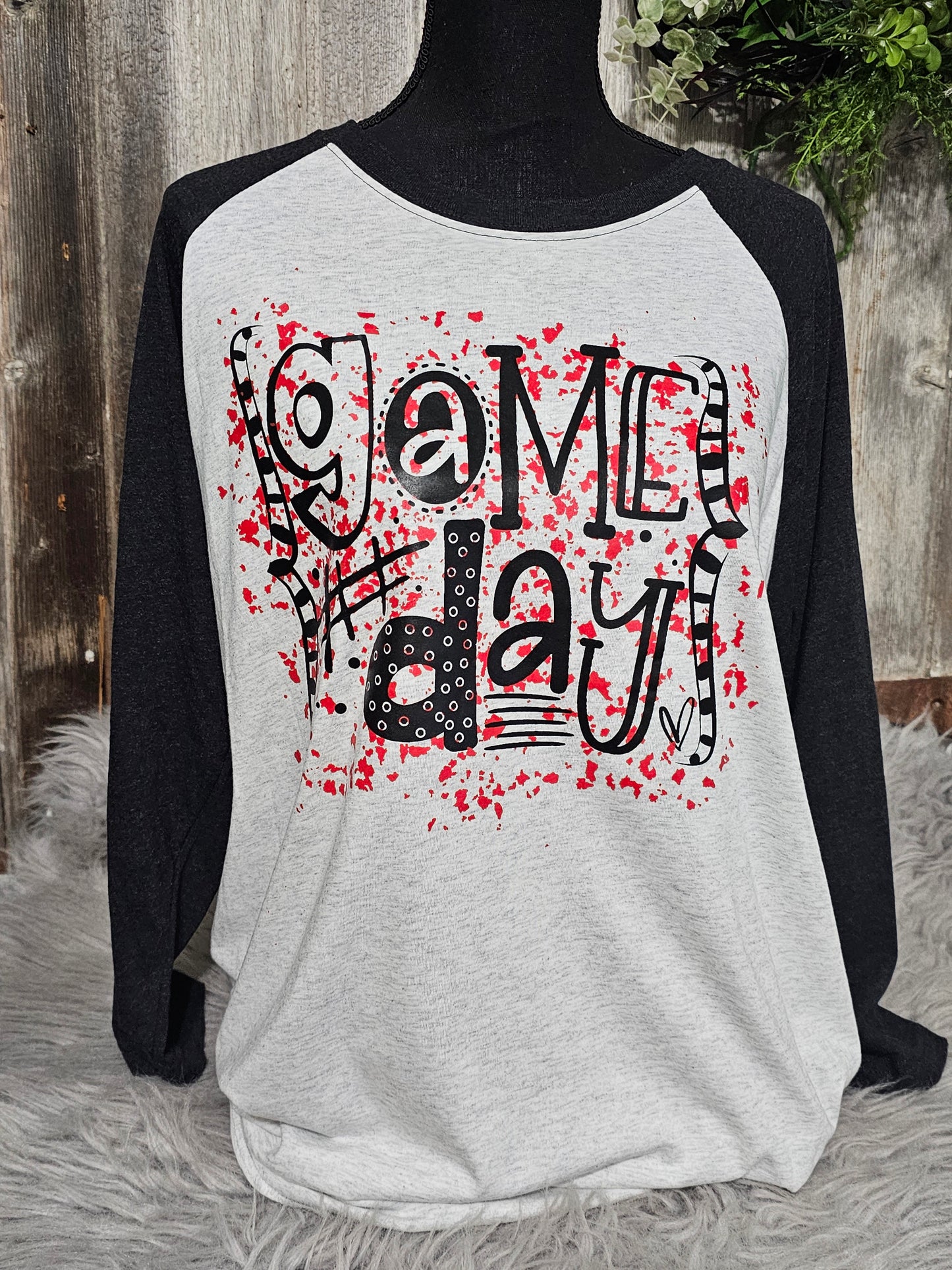 Game Day- XL