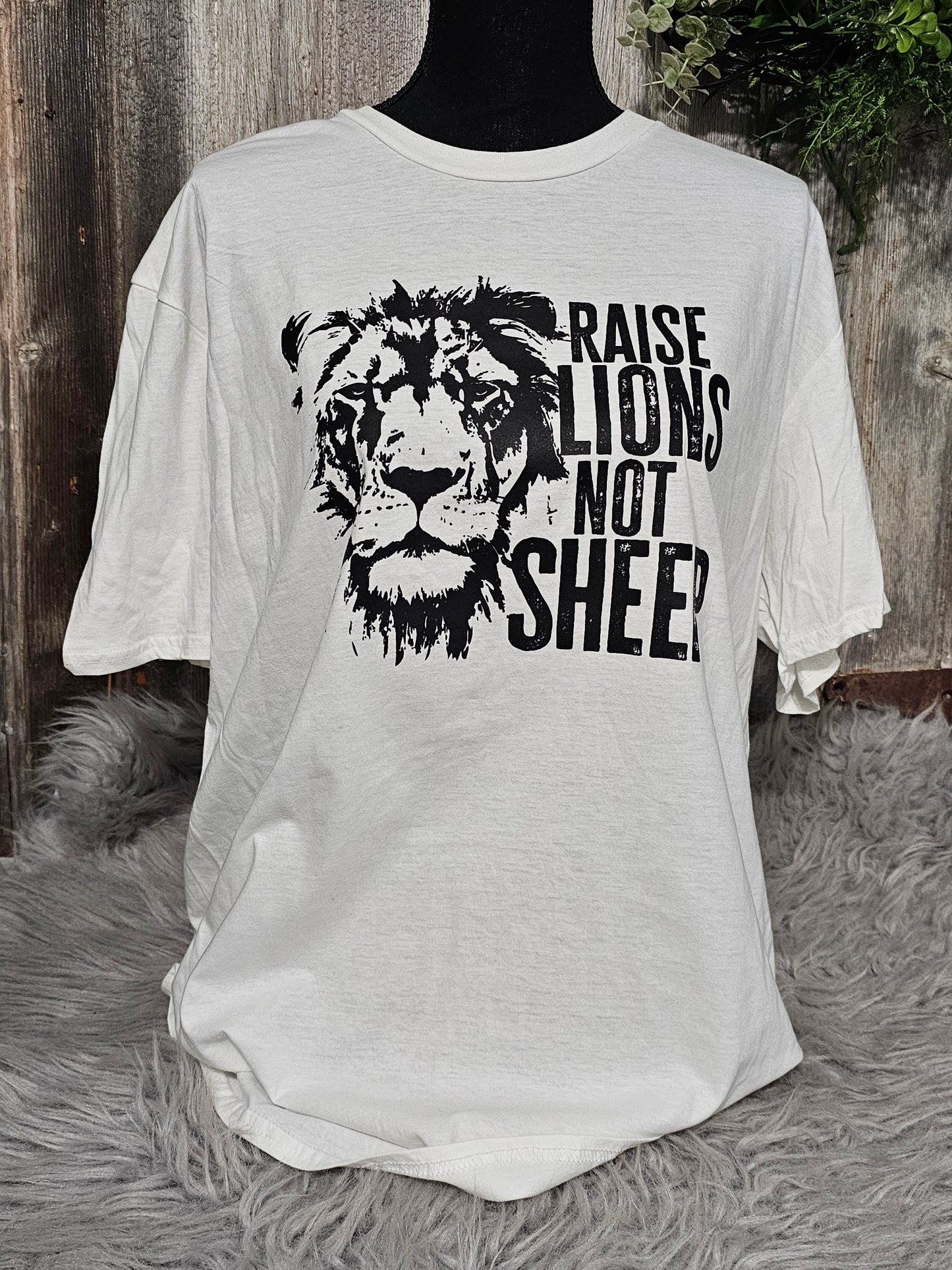 Raise Lions - XL