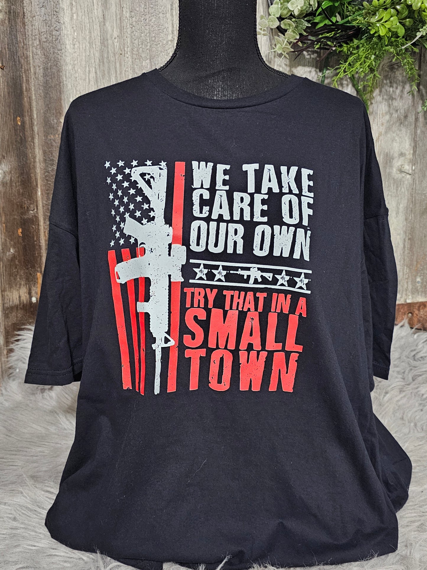 Small Town -3X