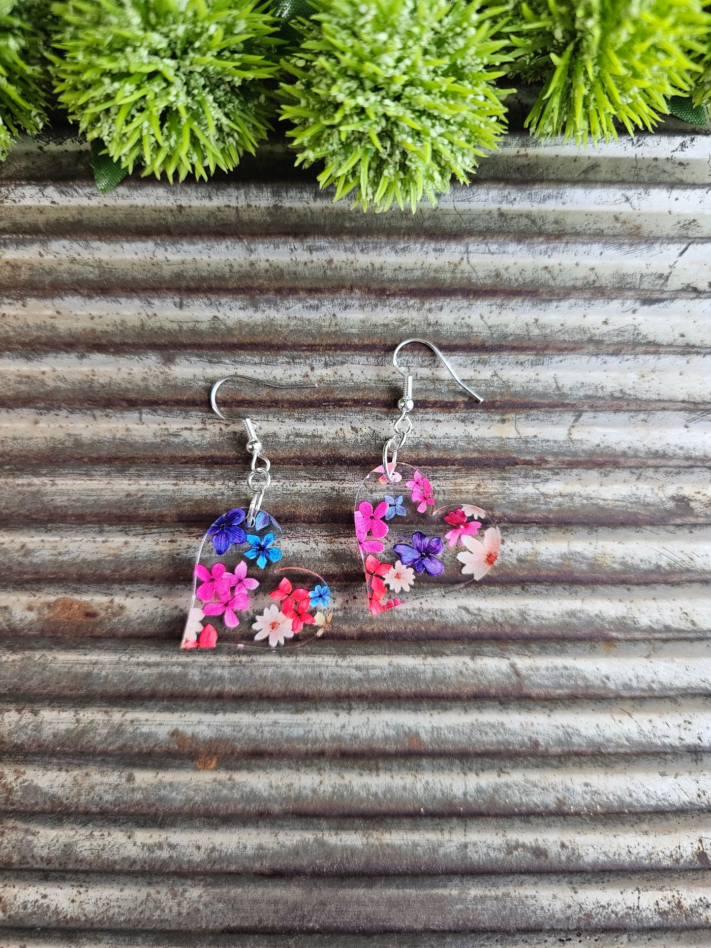 Wildflower Heart