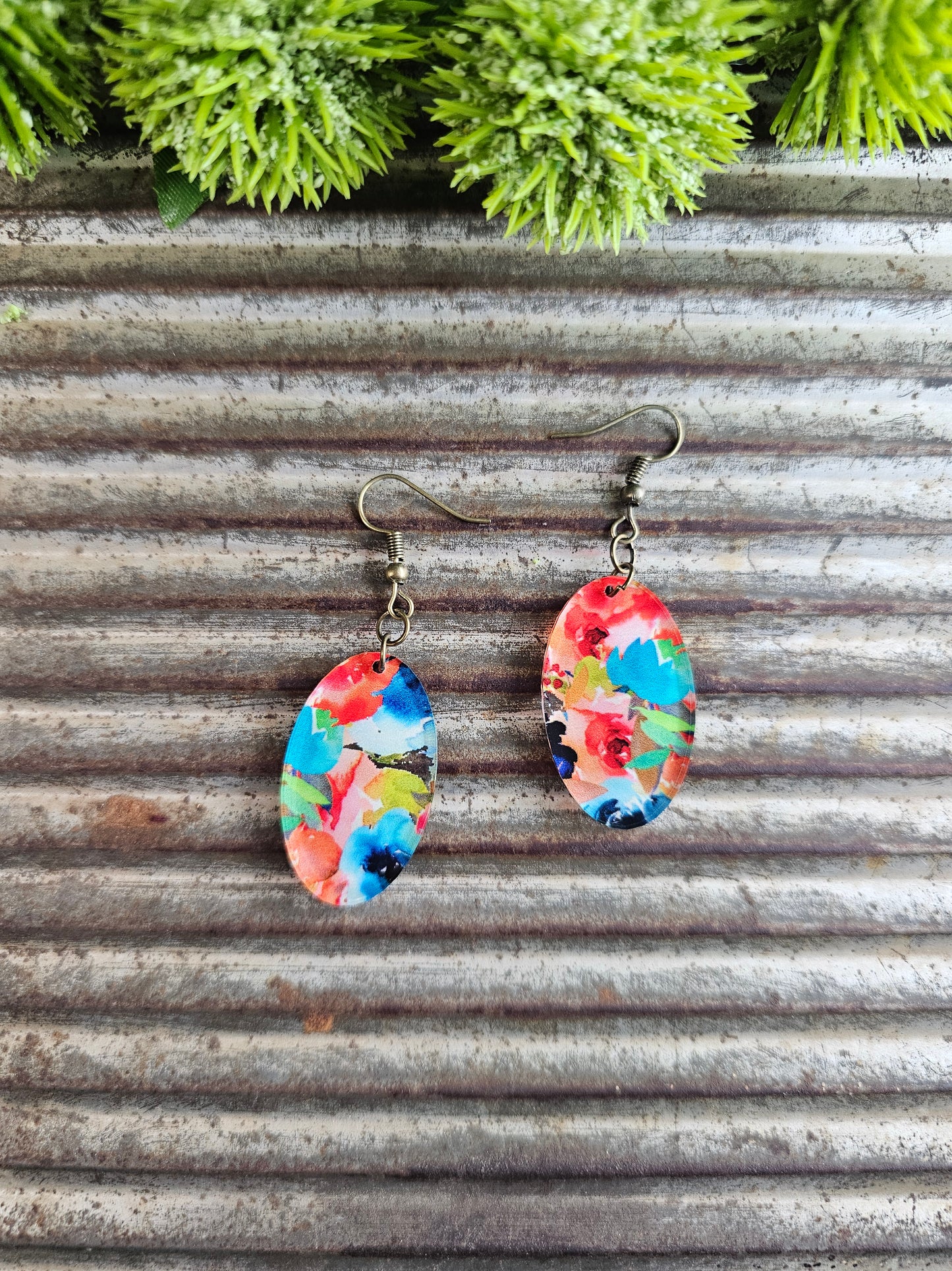 Abstract Floral