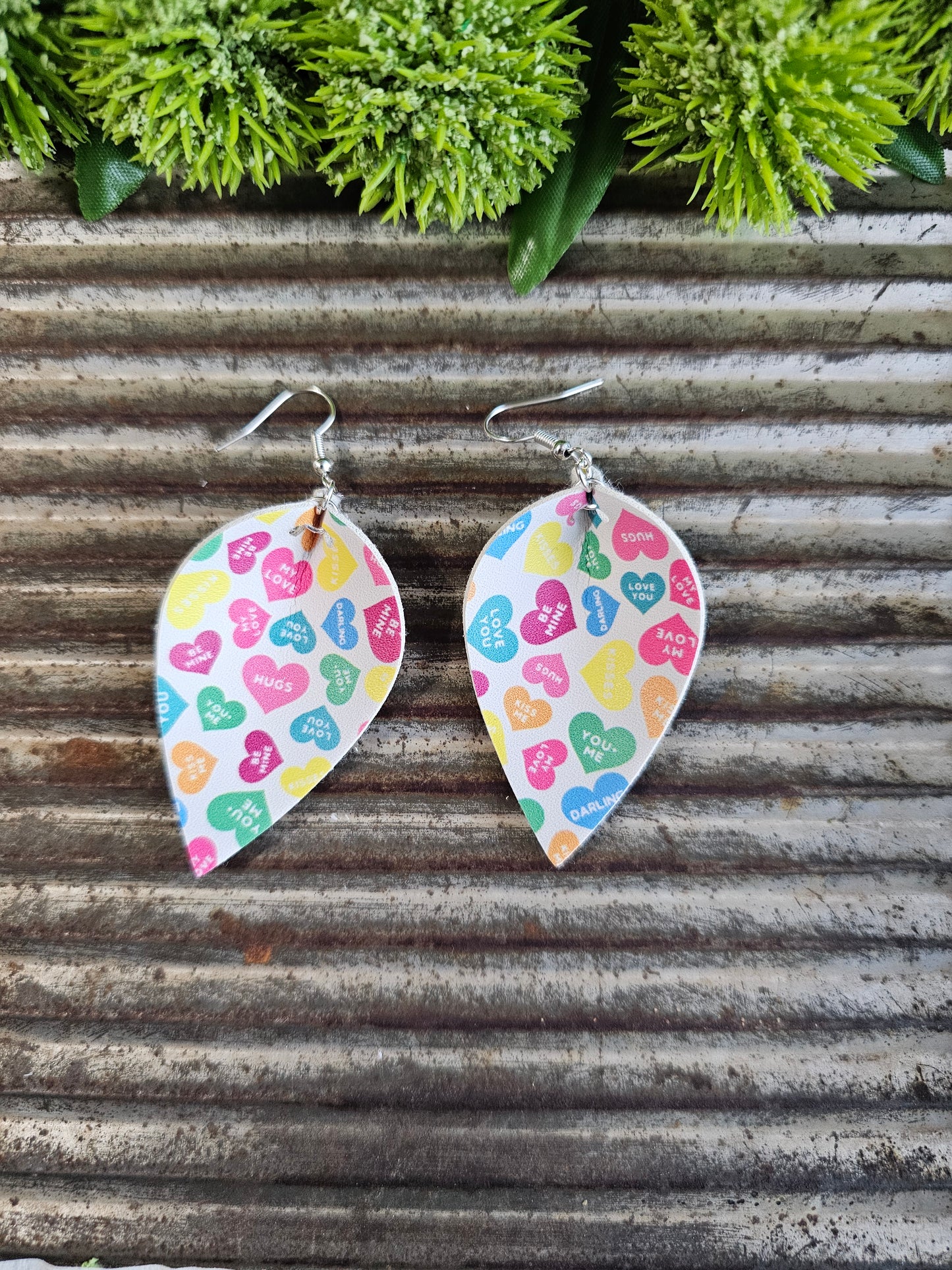 Conversation Hearts- Pinched