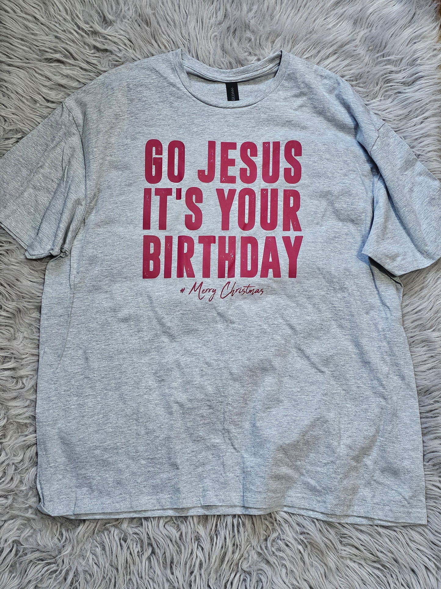 Go Jesus - 2X