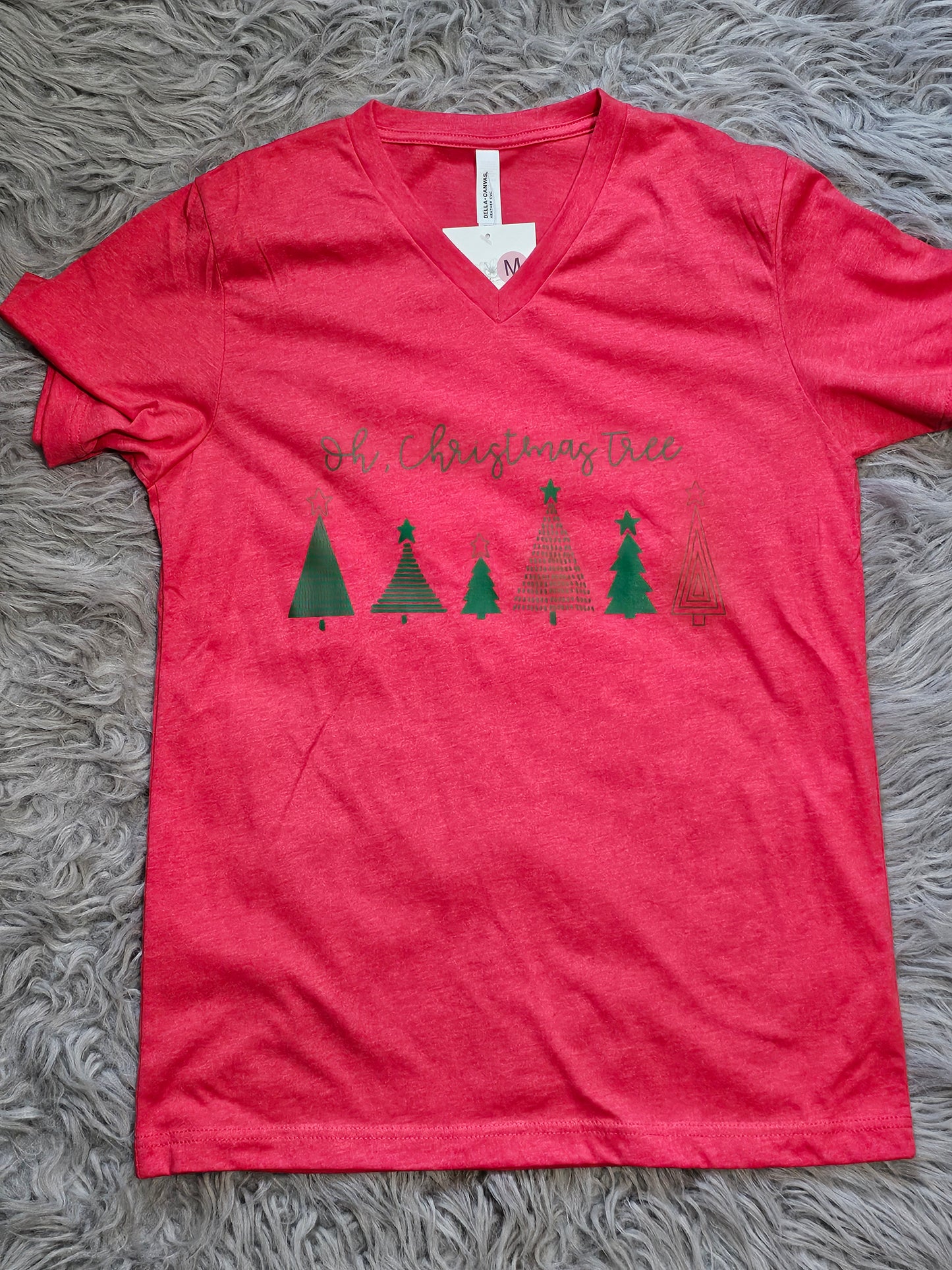 Oh Christmas Tree - MEDIUM