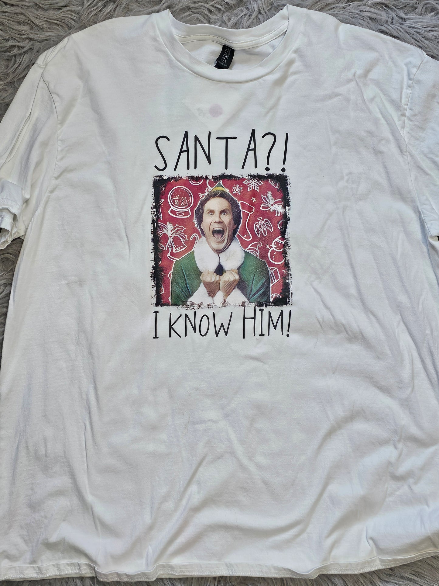 I know him - 2X