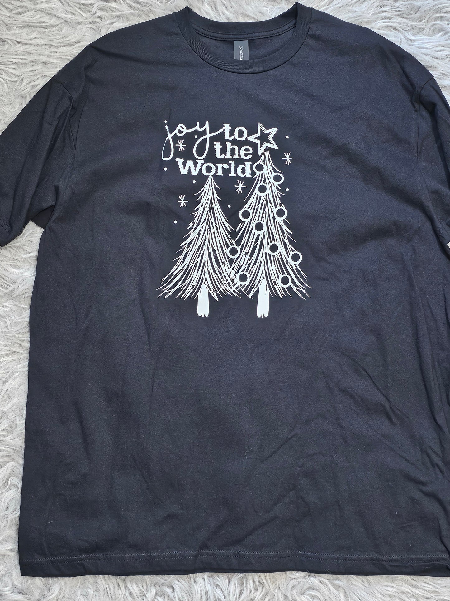 Joy to the world - XL