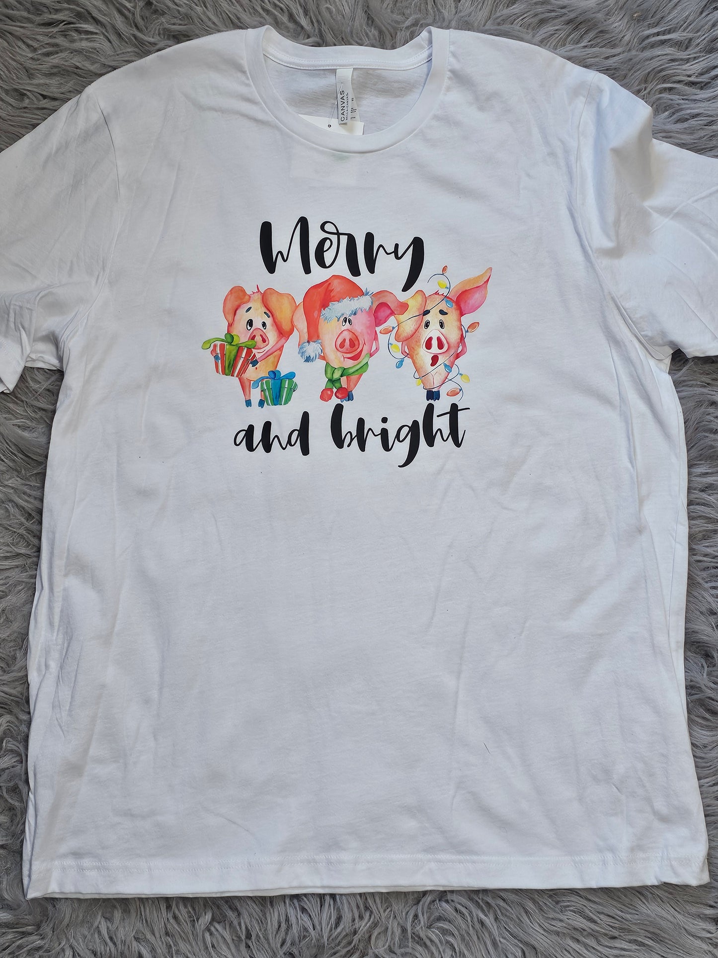 Merry & Bright - 2X