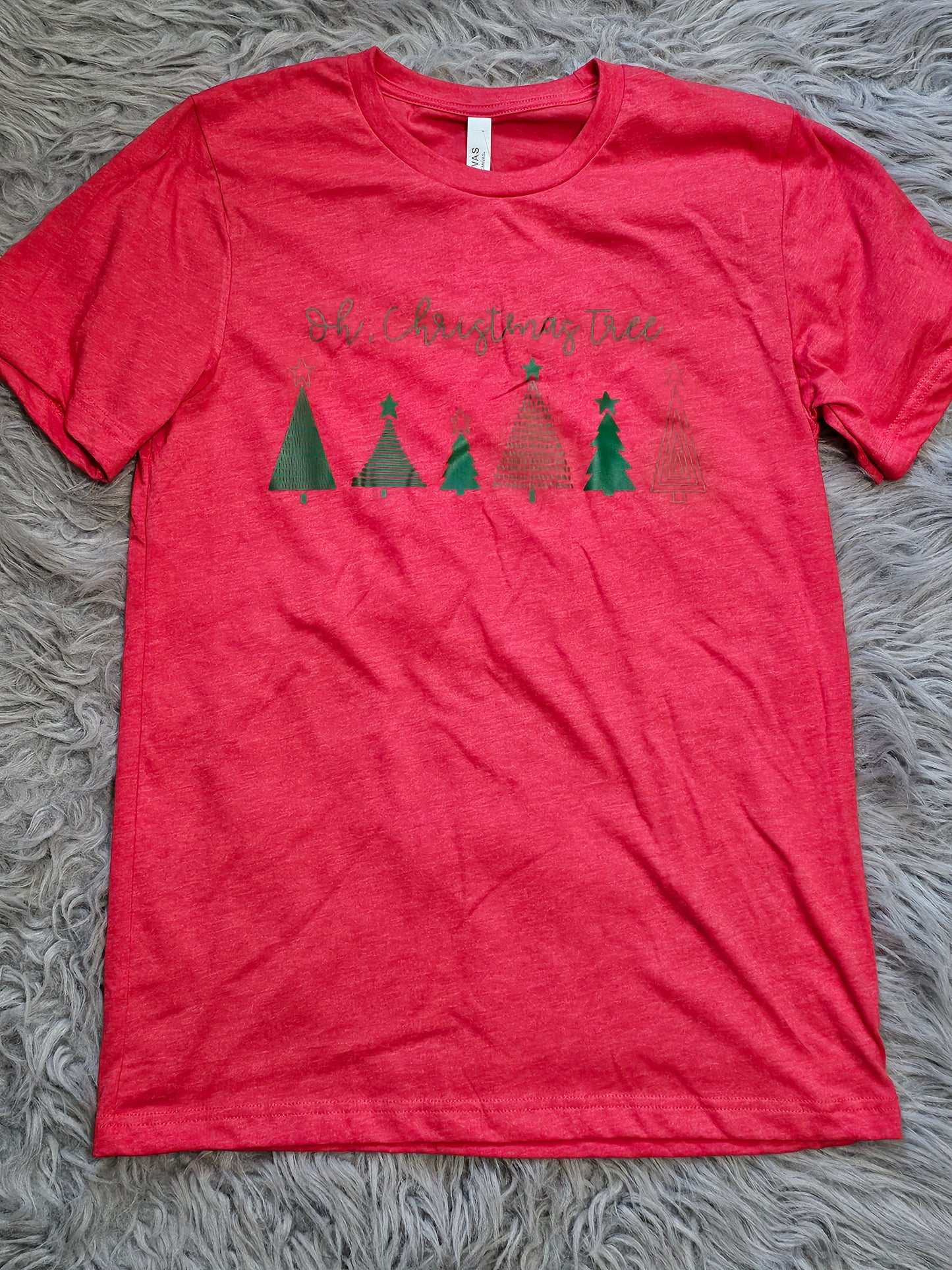 Oh Christmas Tree - MED