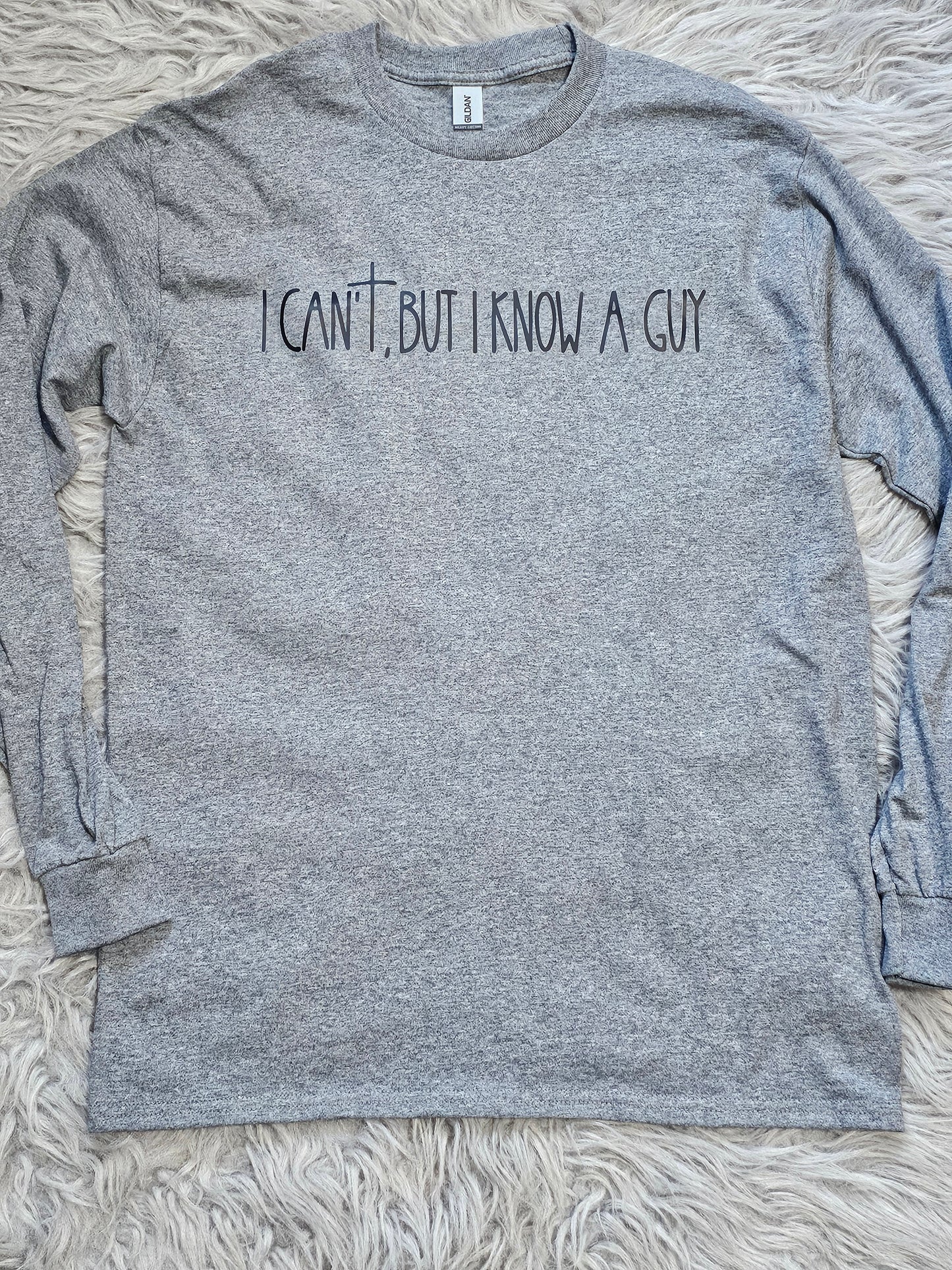 I can't- MED
