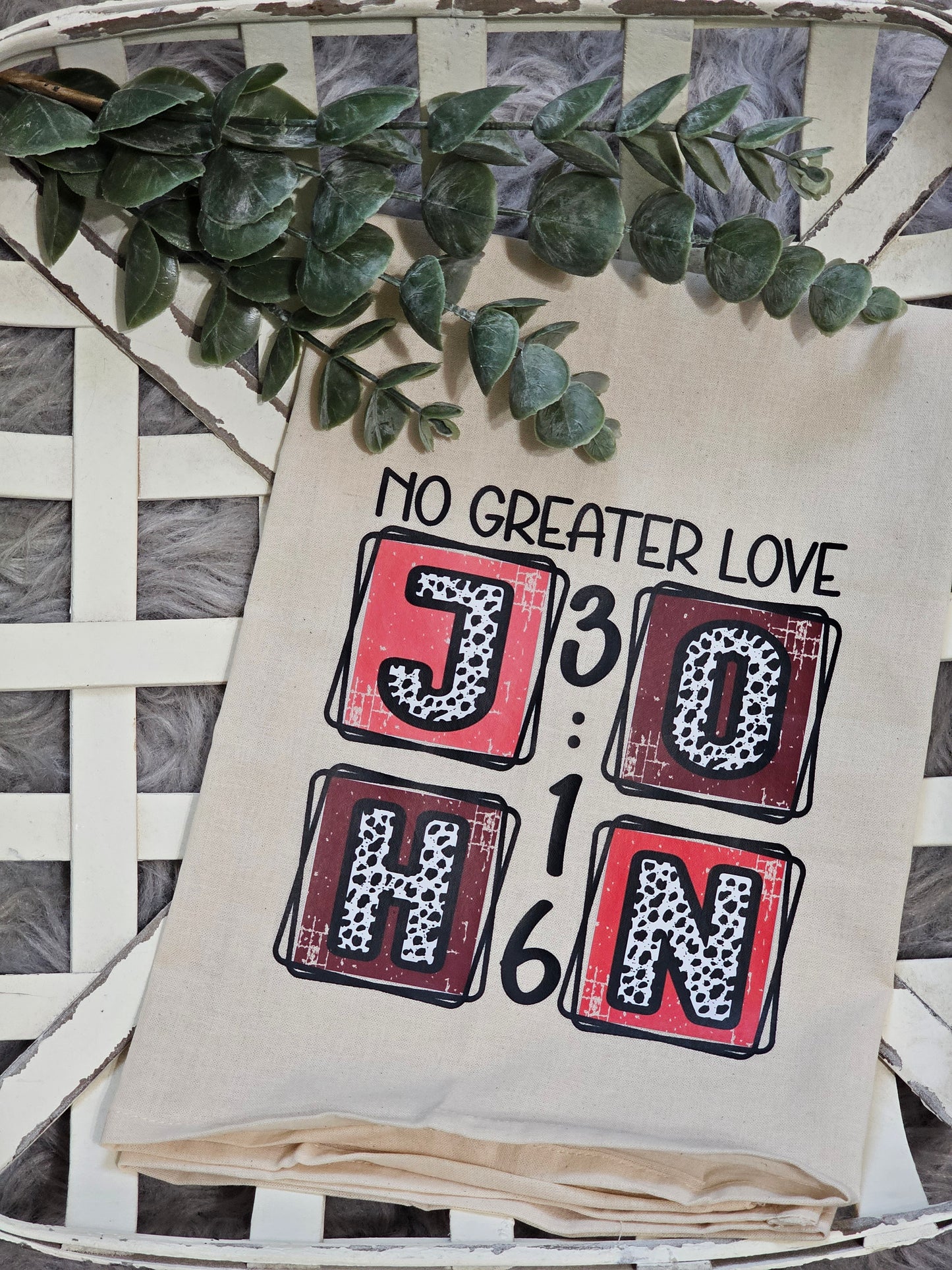 No Greater Love
