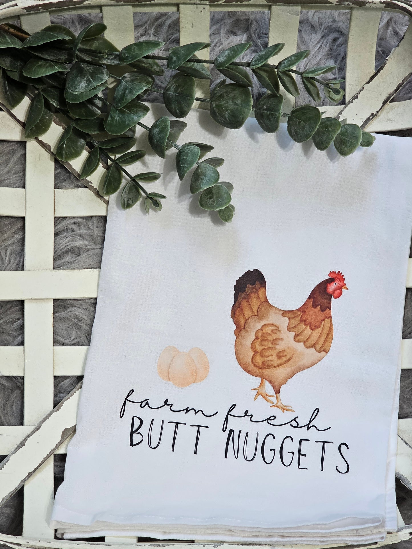 Butt Nuggets
