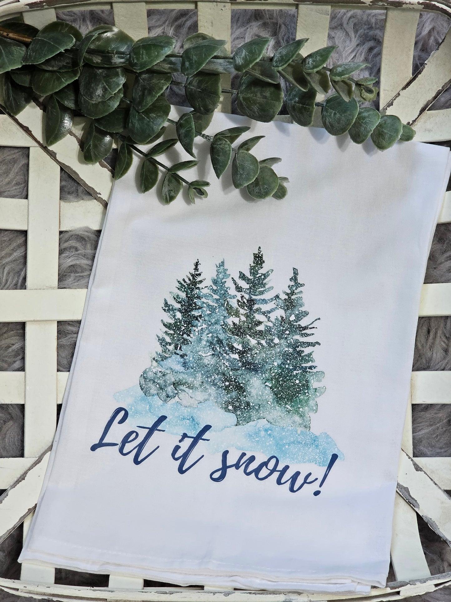 Let it snow