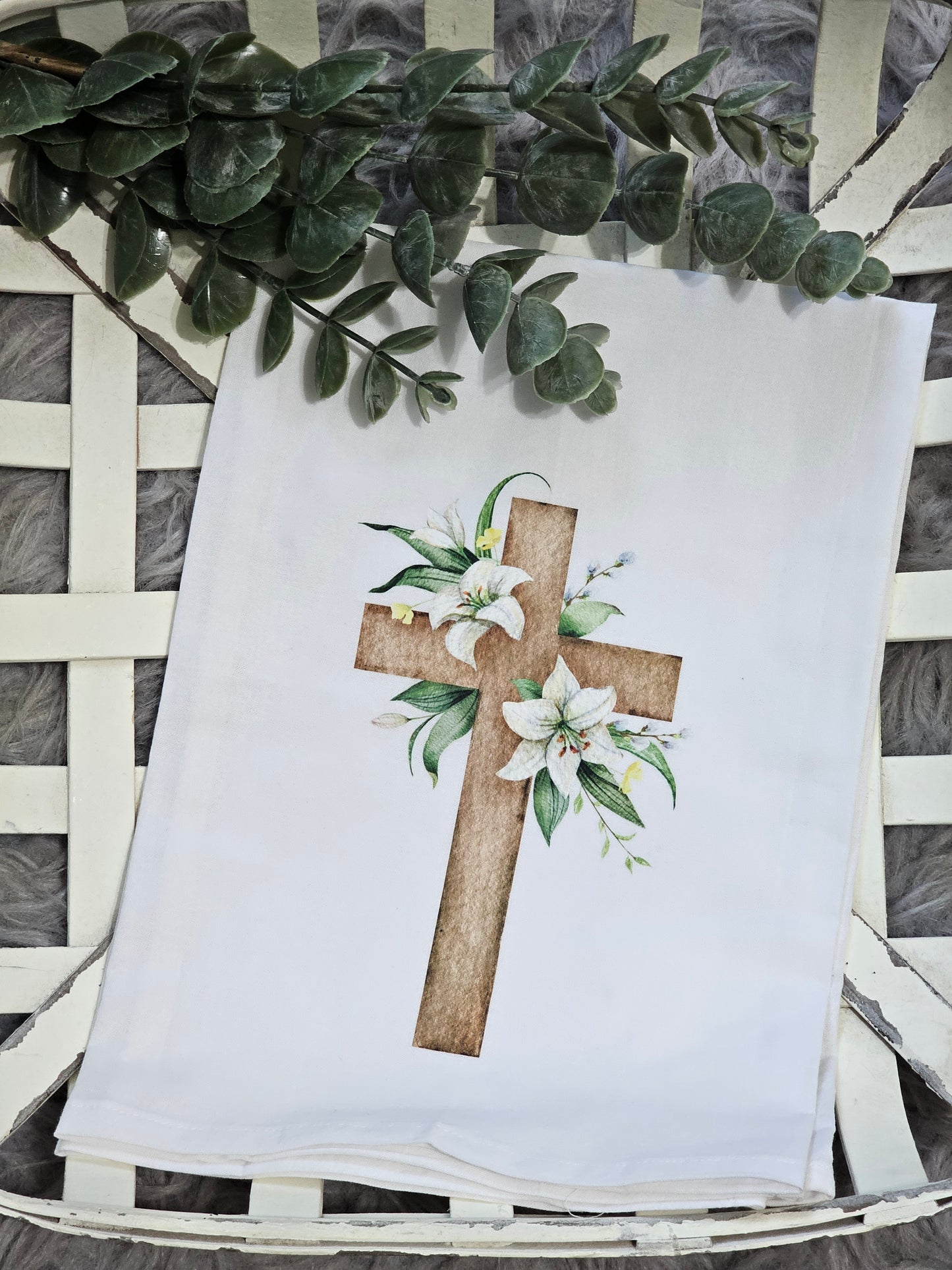 Wood Cross