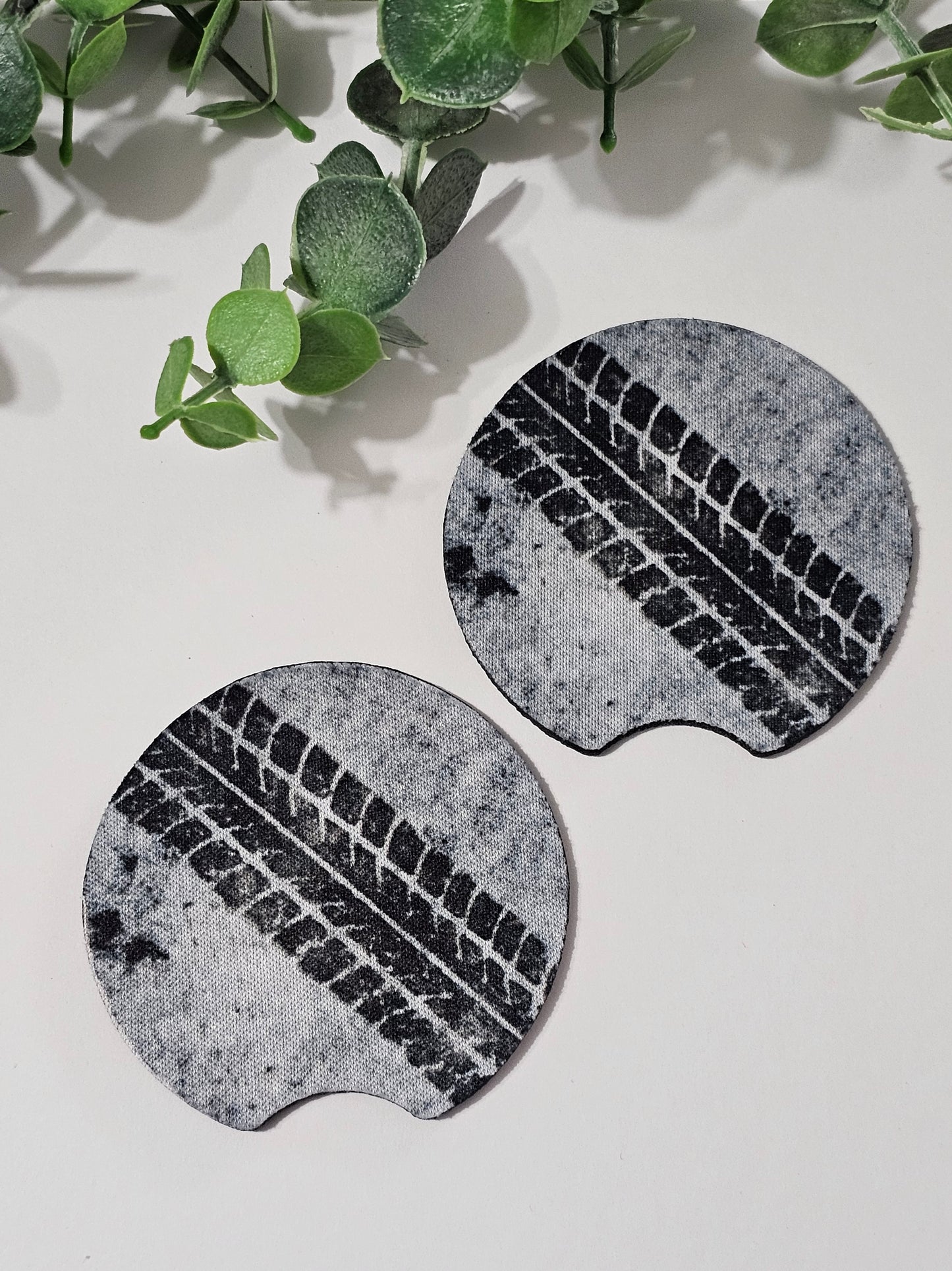 Tire Track