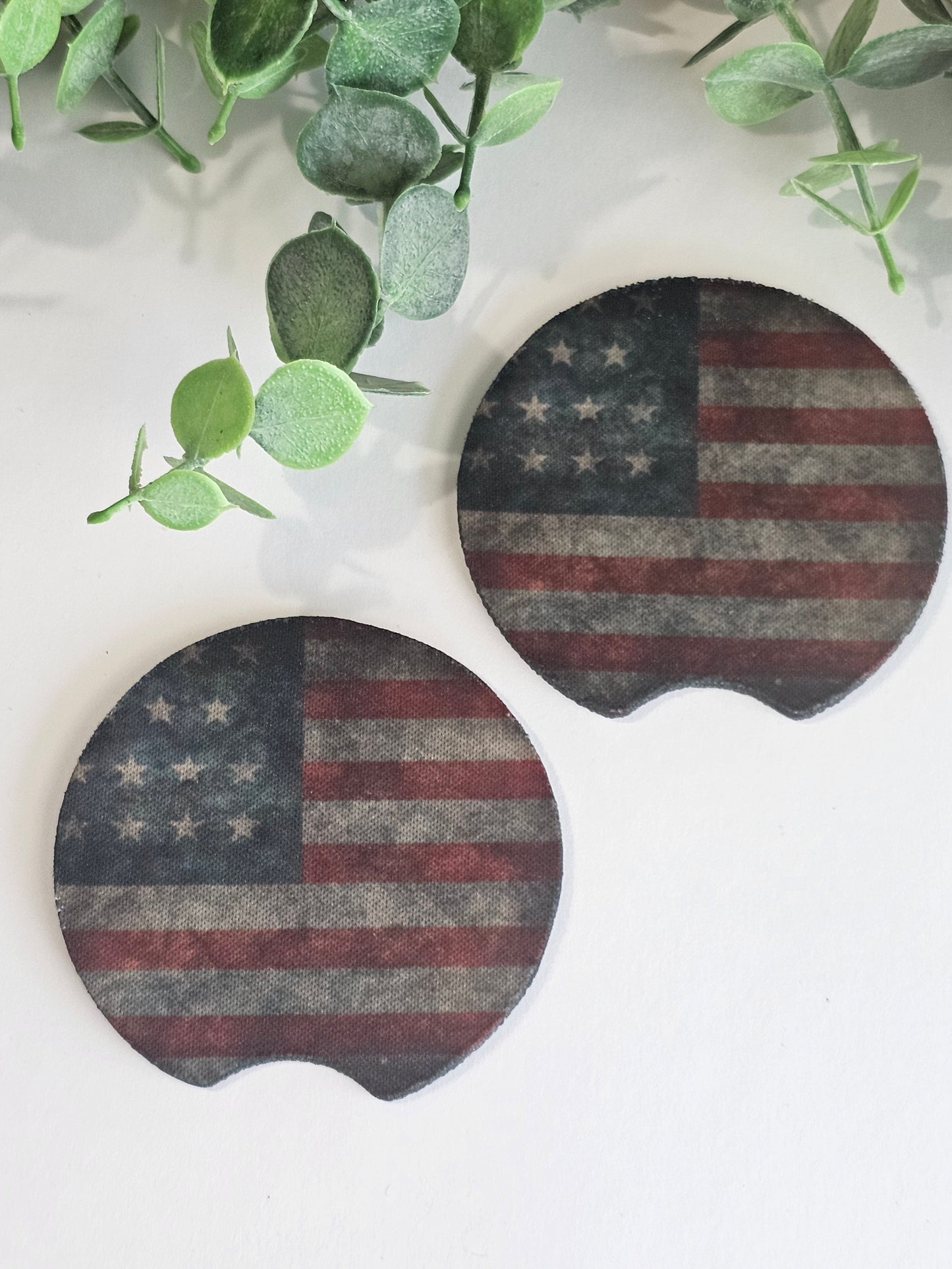 Rustic Flag