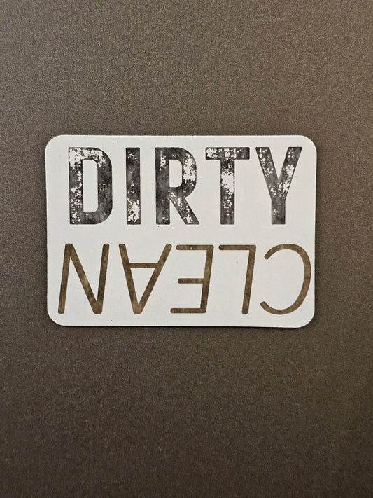 Clean - Dirty