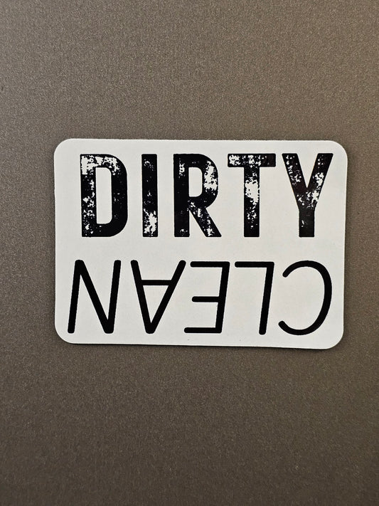 Clean - Dirty