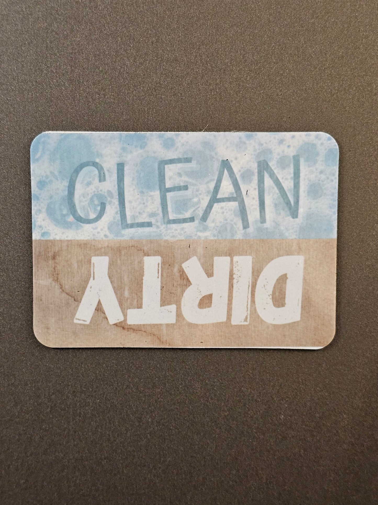 Clean - Dirty