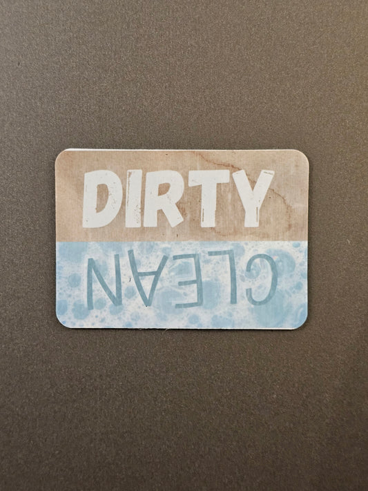 Clean - Dirty