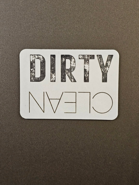 Clean - Dirty