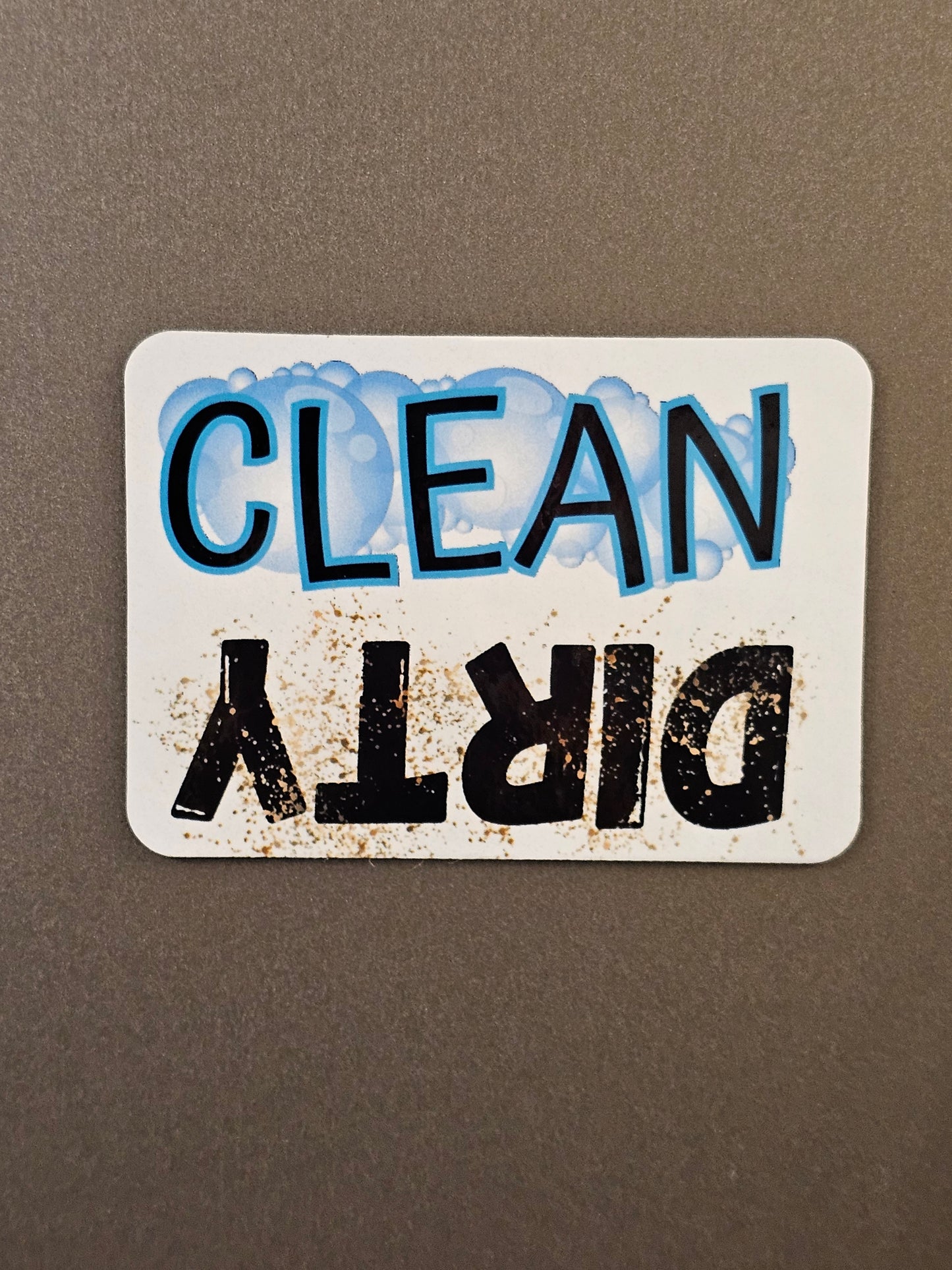 Clean - Dirty