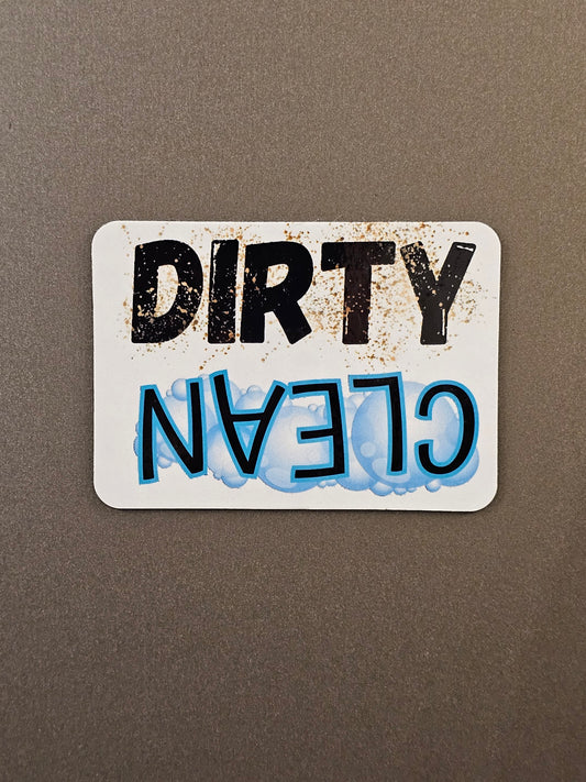Clean - Dirty
