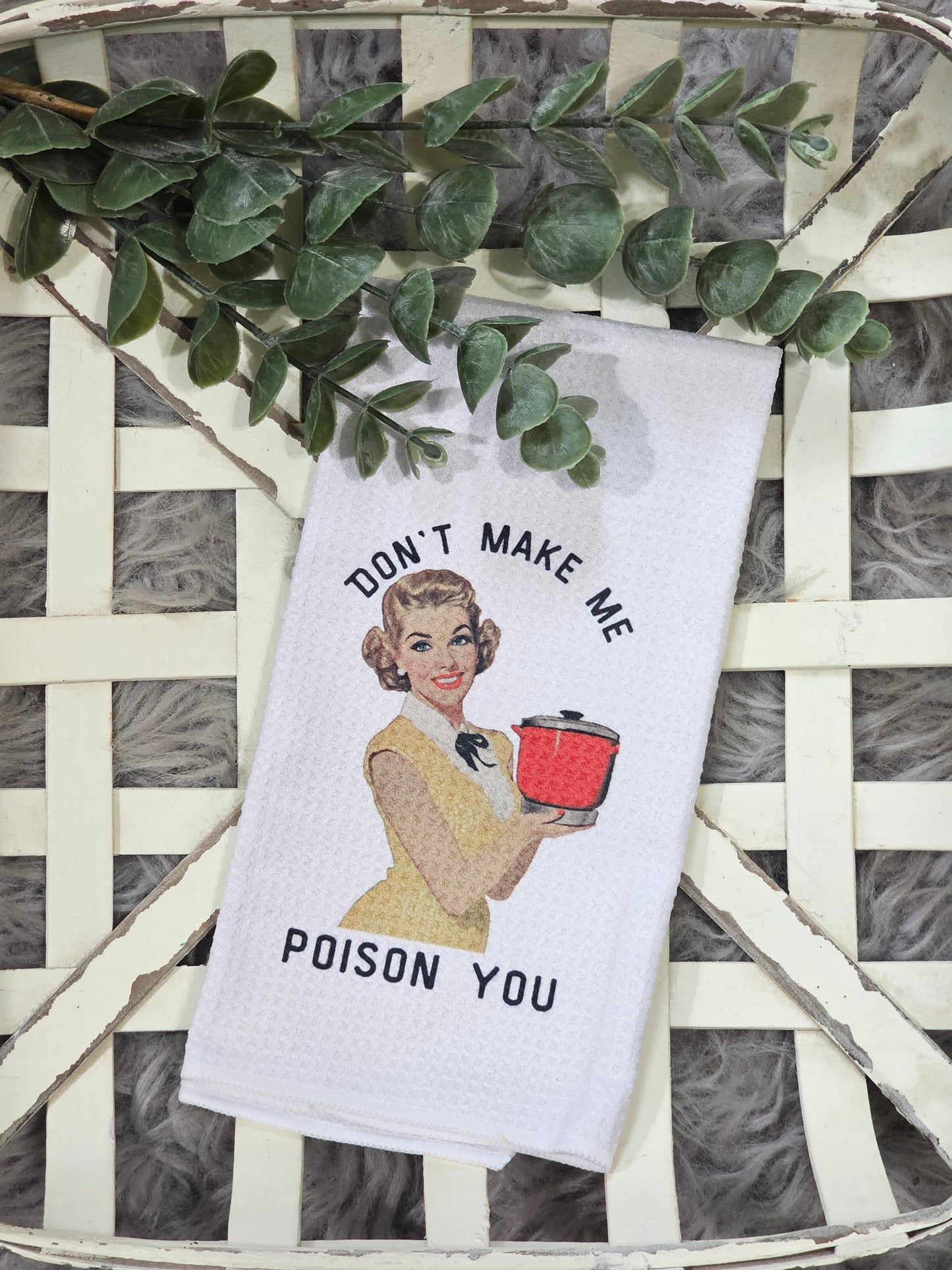Don't make me